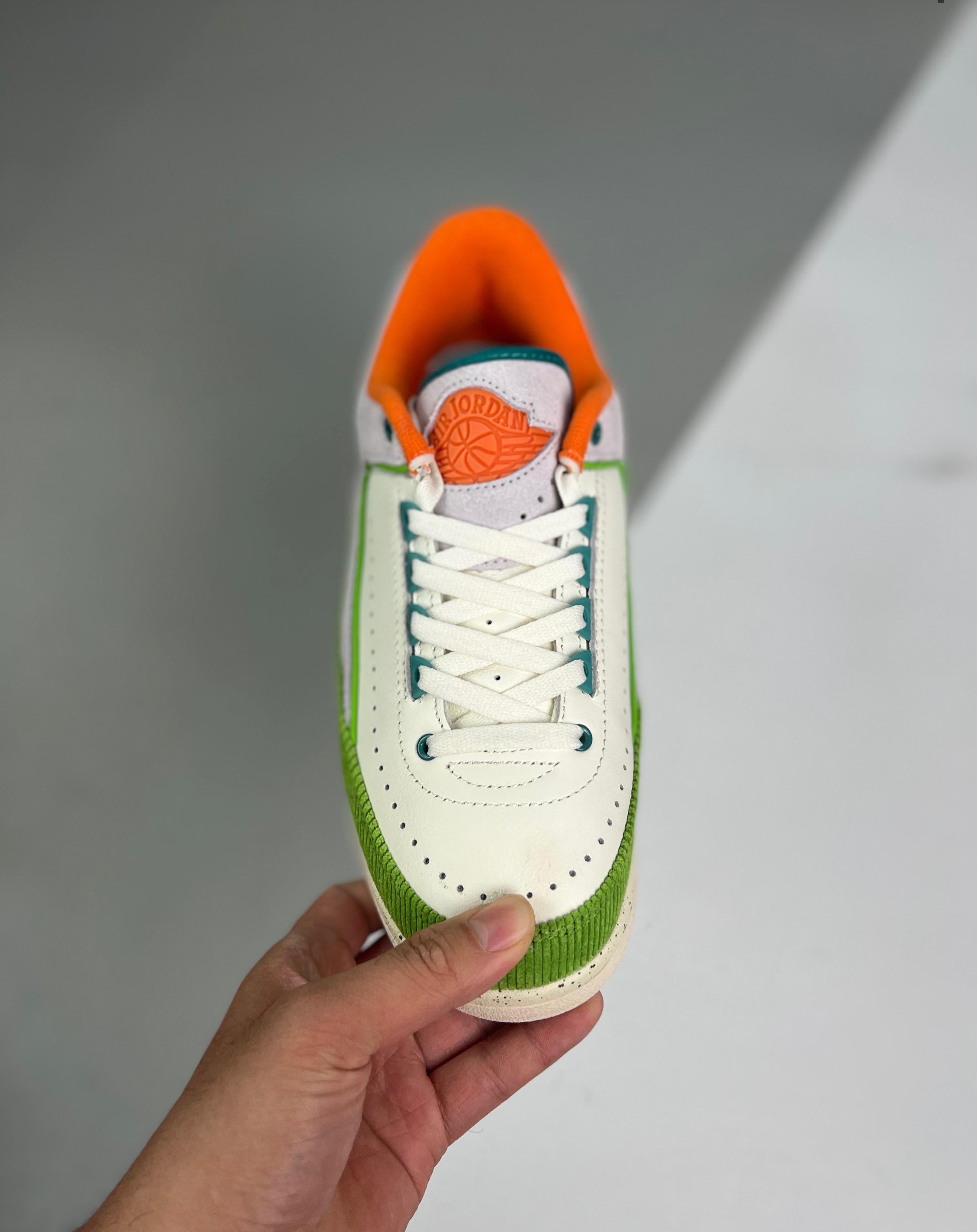 Titan X Air Jordan 2 Low 39-45