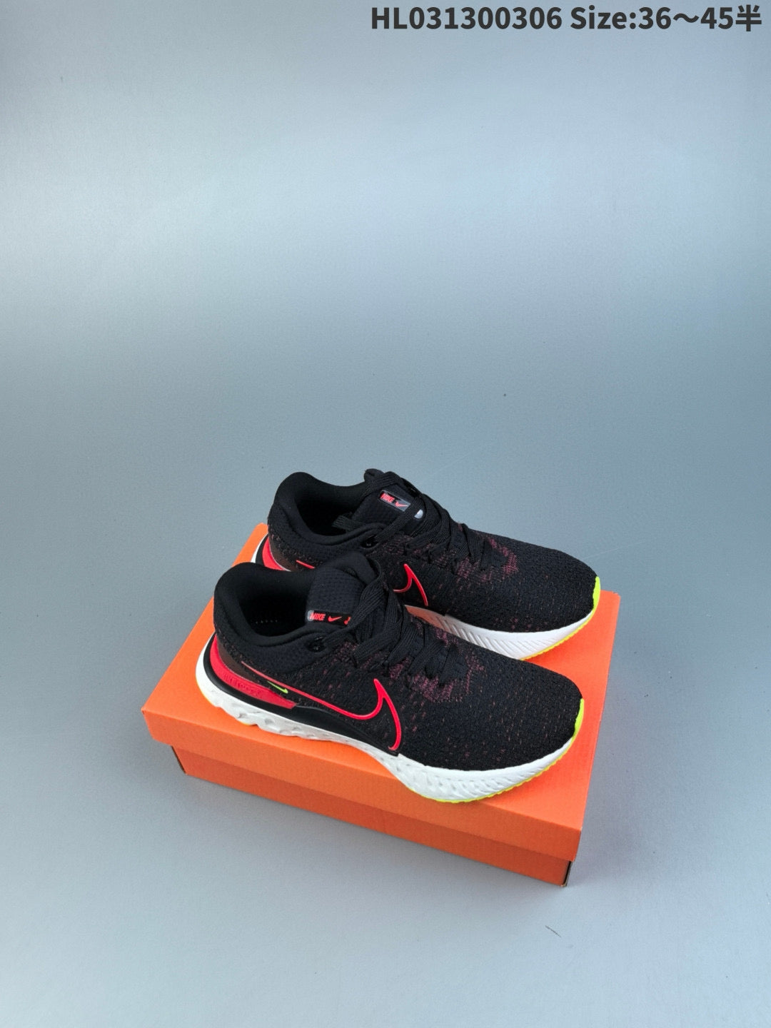 180 React Infinity Run Fk 3 Prm