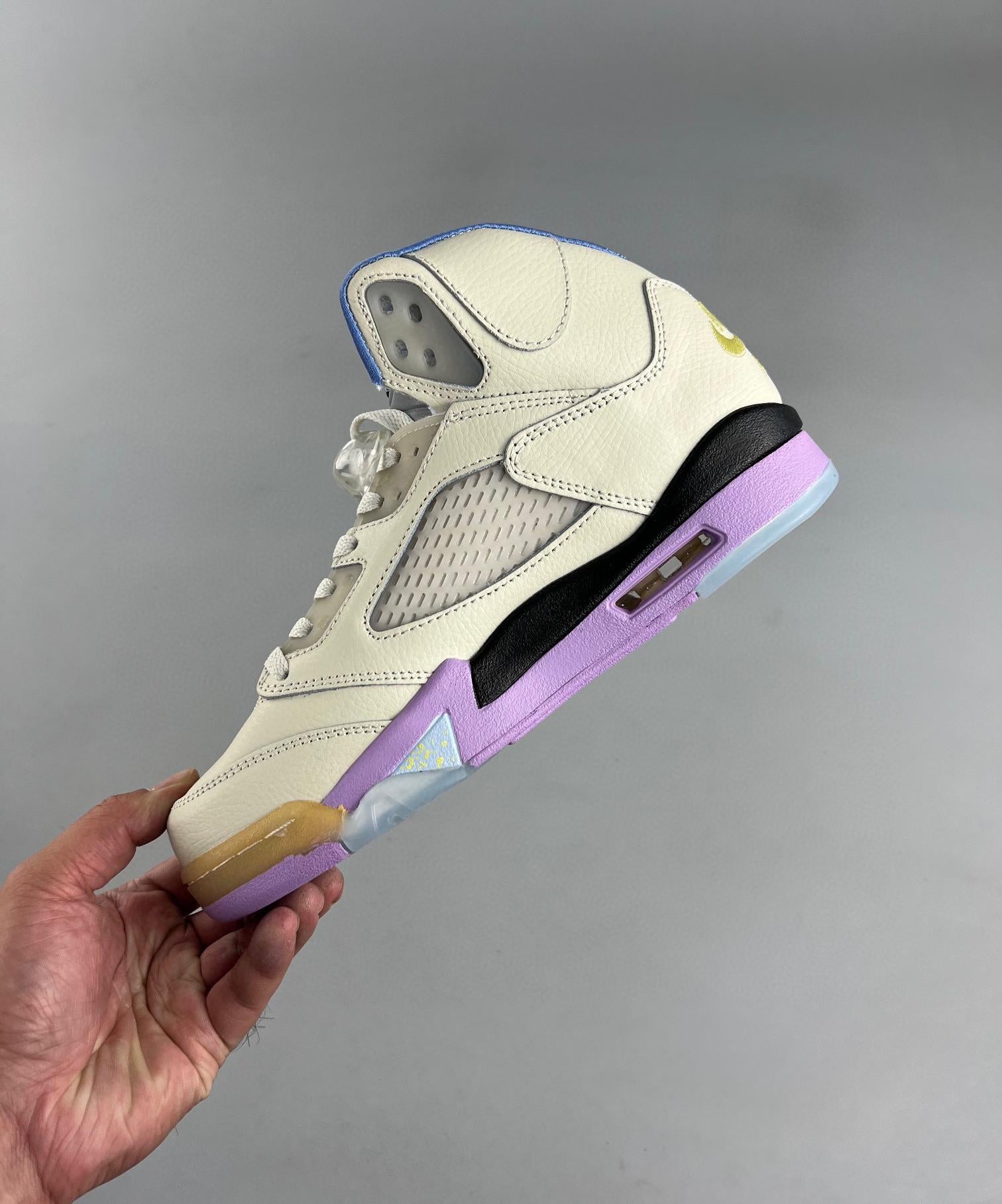Dj Khaled X Air Jordan 5 We The Best 36-45