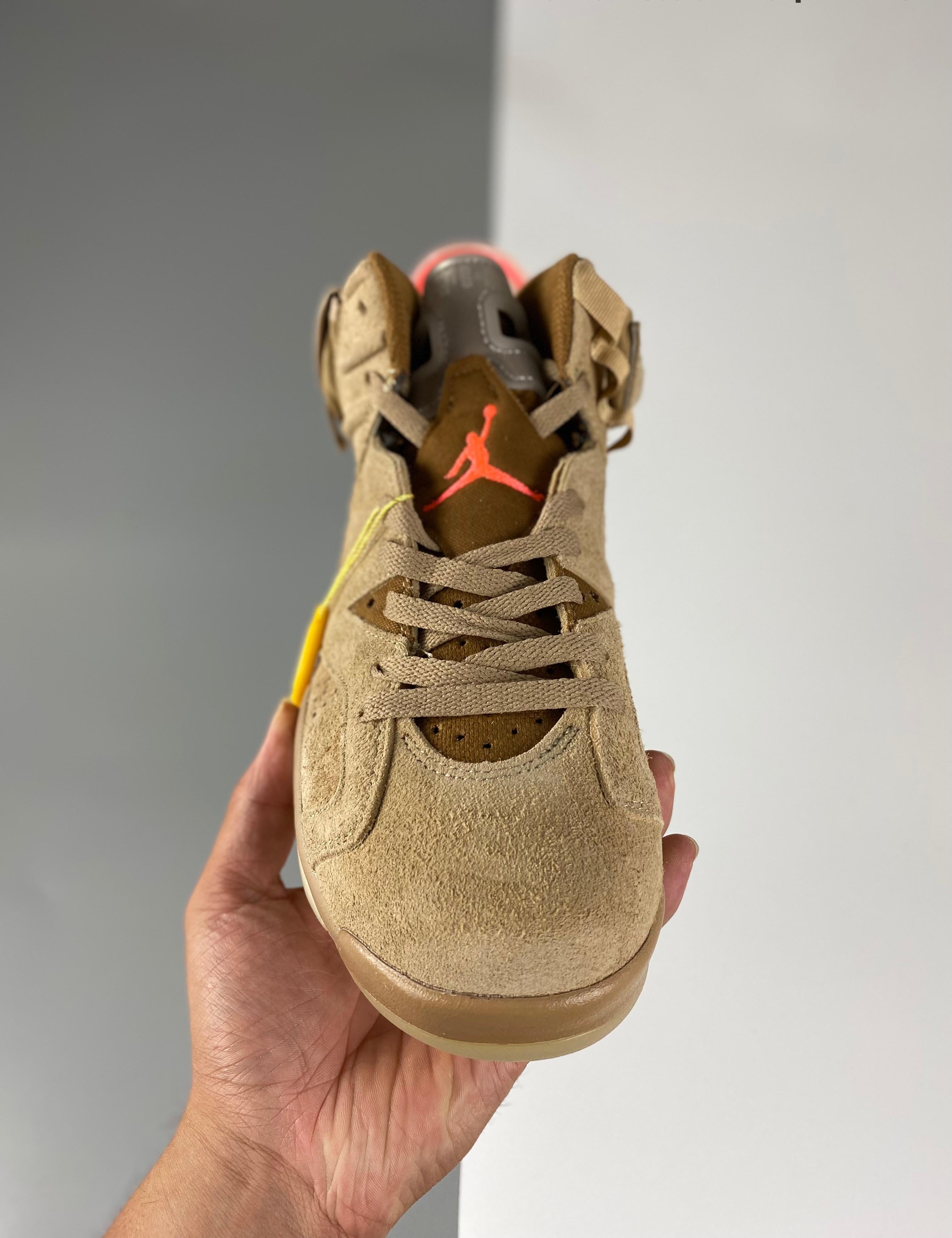C4 Air Jordan 6 Retro 36-46