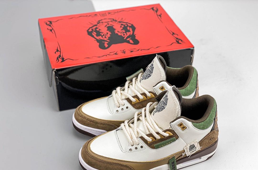 Air Jordan 3 Retrolaser Orange 36-45