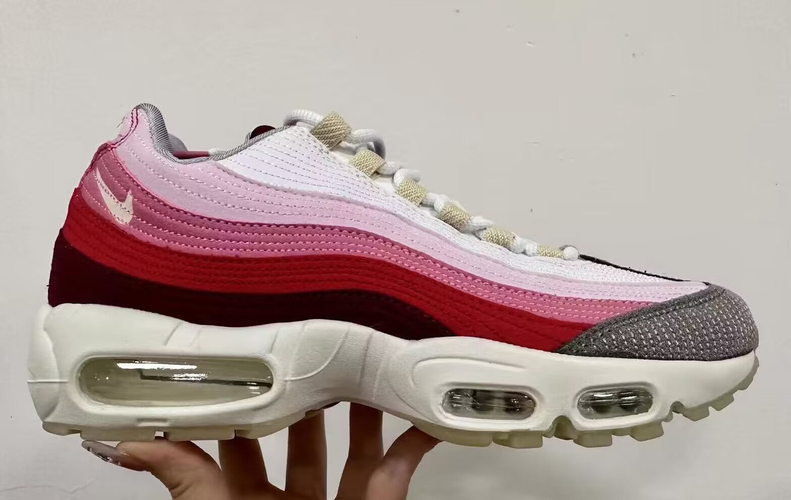 Air Max 95 Anatomy Of Air Gid 36-46
