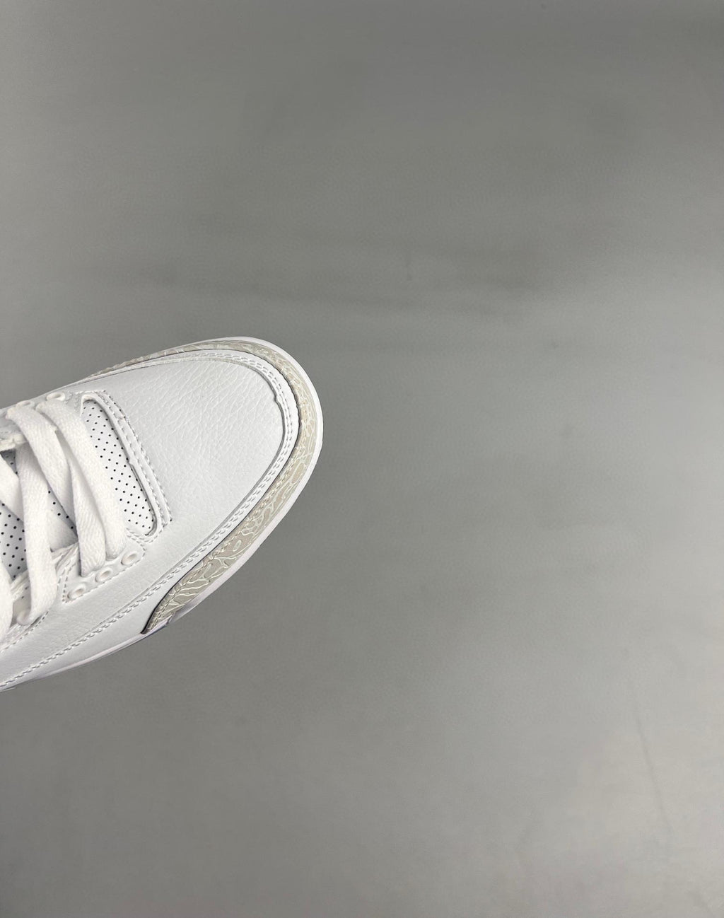 Air Jordan 3 Retro Pure White 36-47