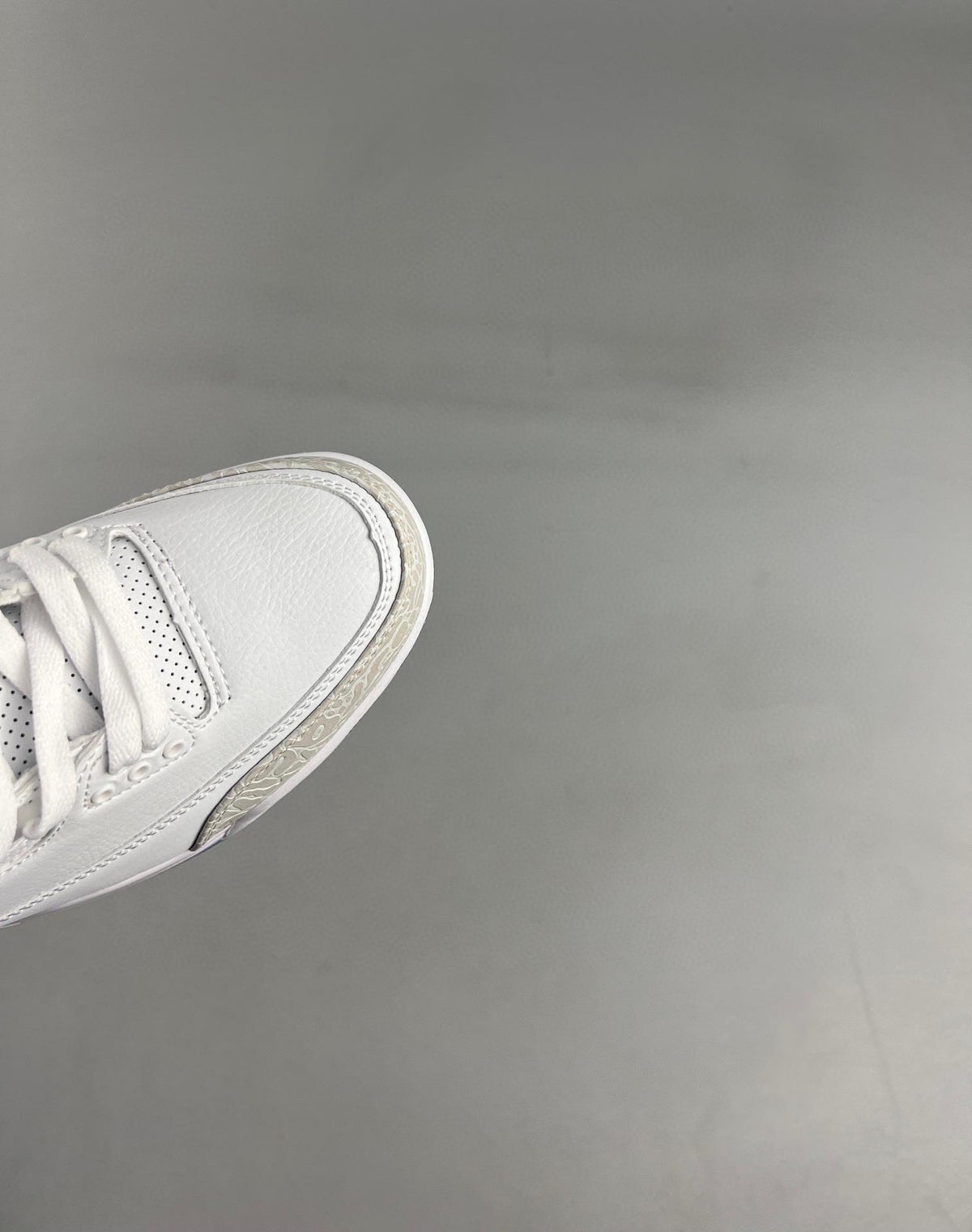 Air Jordan 3 Retro Pure White 36-47