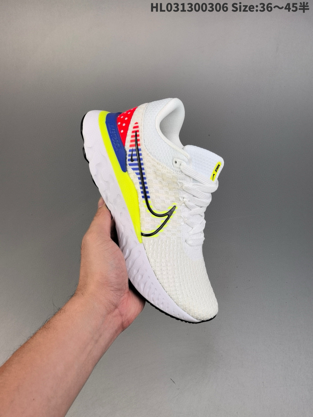 180 React Infinity Run Fk 3 Prm