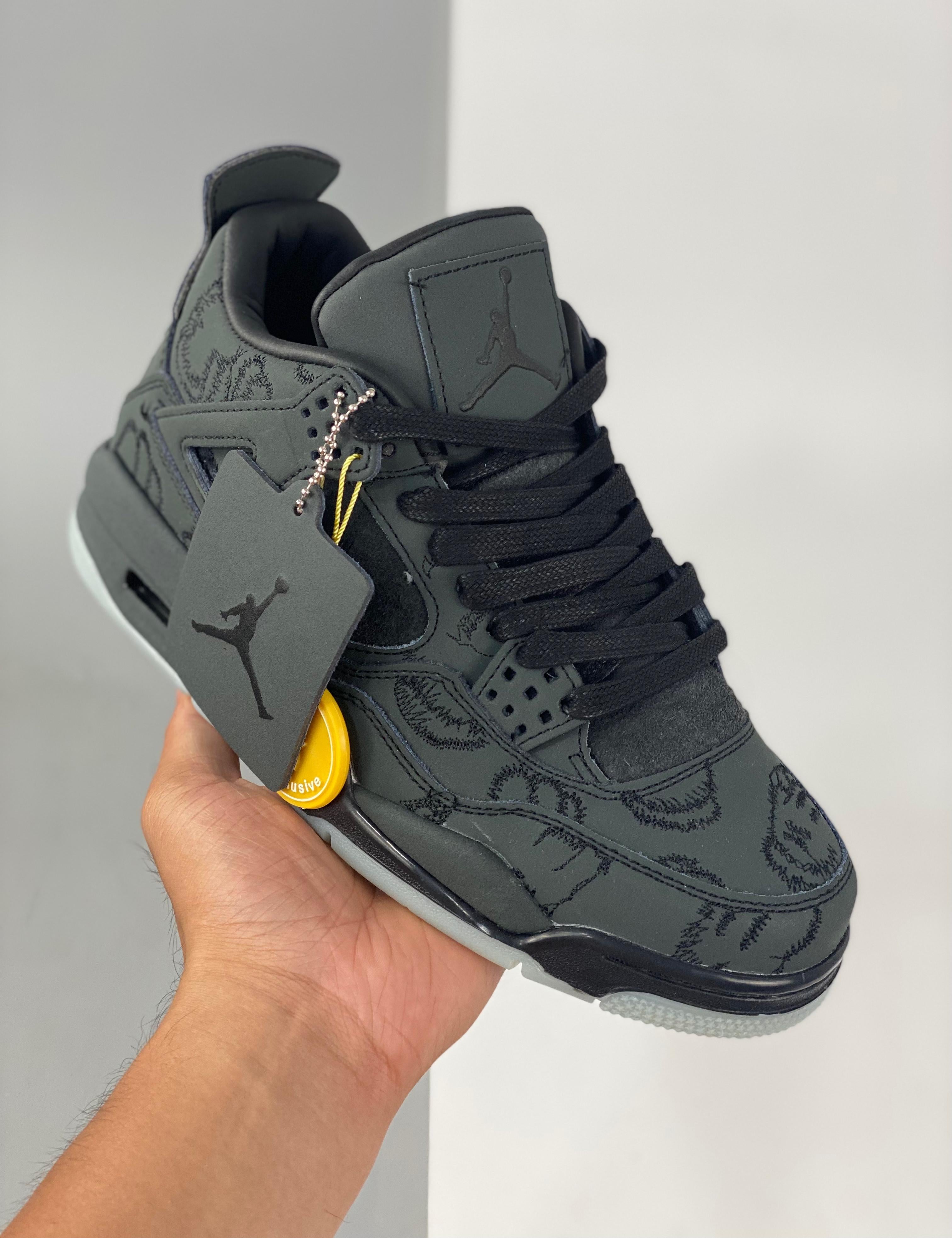 Air Jordan 4 Retro Og 36-46