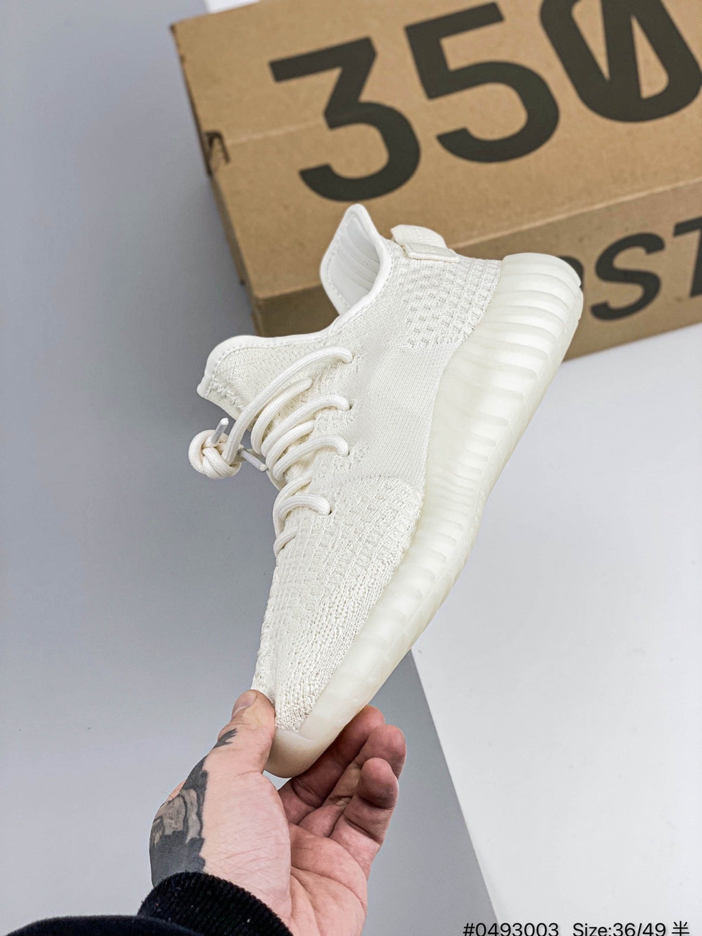 Ad Yeezy 350v2 Cinder Reflective 350 36-47