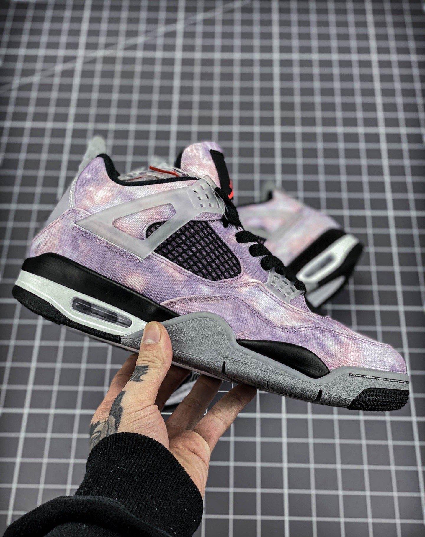 Air Jordan 4 Flight Legacy 36-47