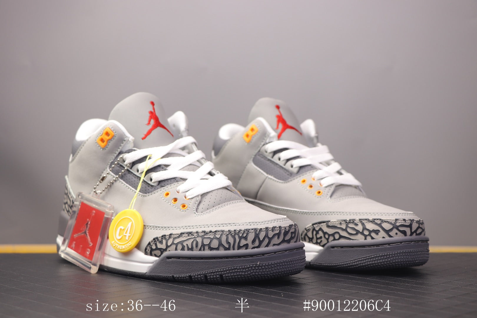 Air Jordan 3 Se Denim