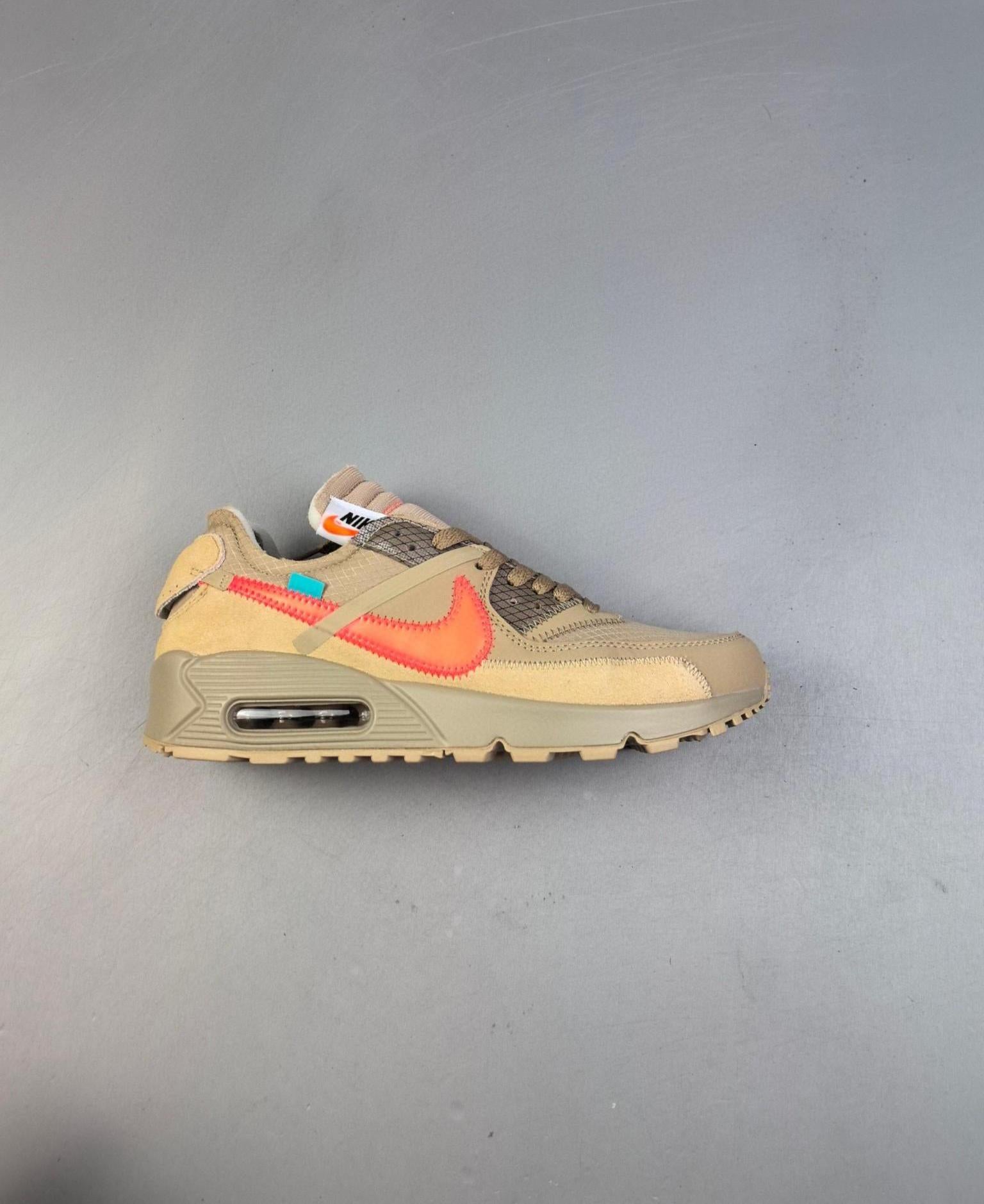 200 Off-white X Air Max90 Gpx Aa7293-200 36-45