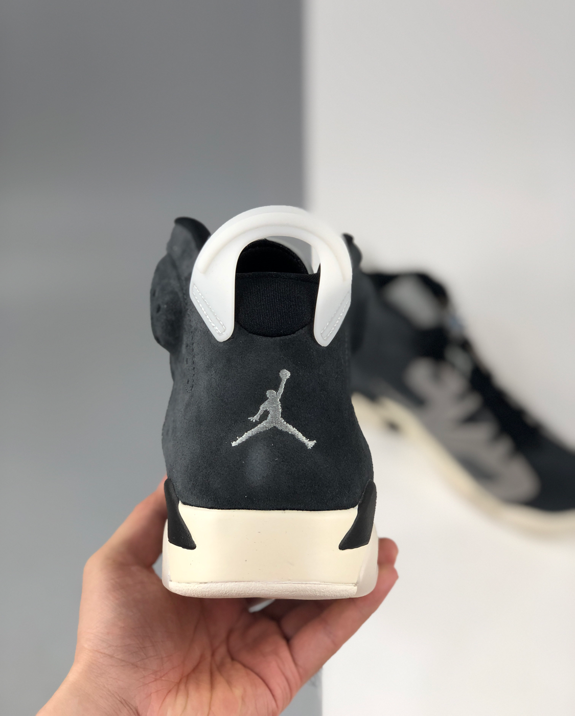 Air Jordan 6 Wmns Smoke Grey 36-47