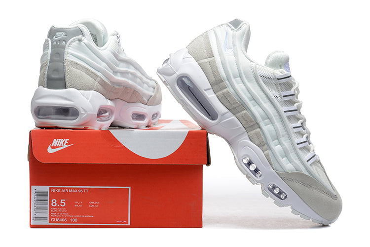 Air Max 95 Comme Des Garons X Air Max 95 White 40-46