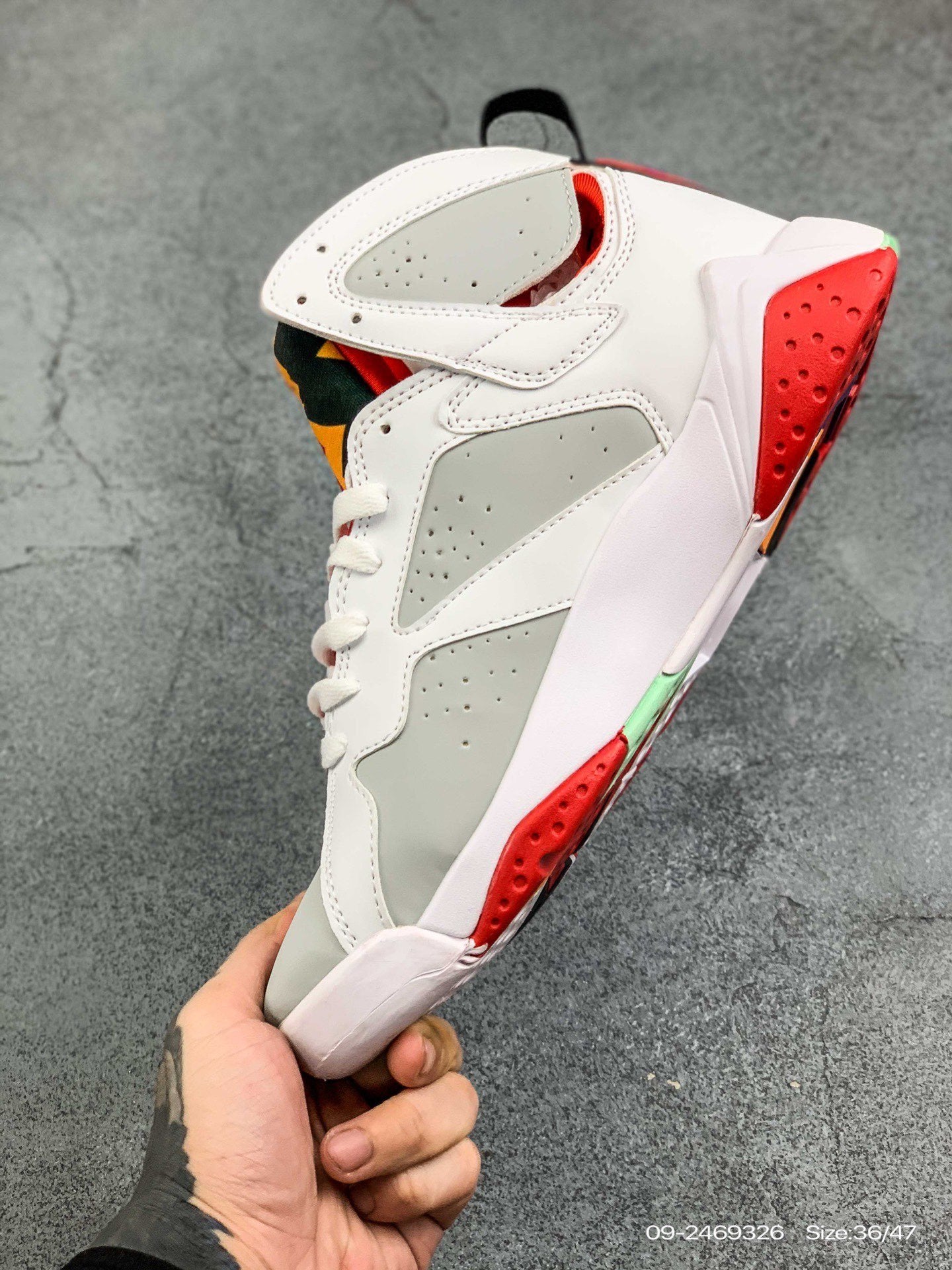 Air Jordan 7 Olympic