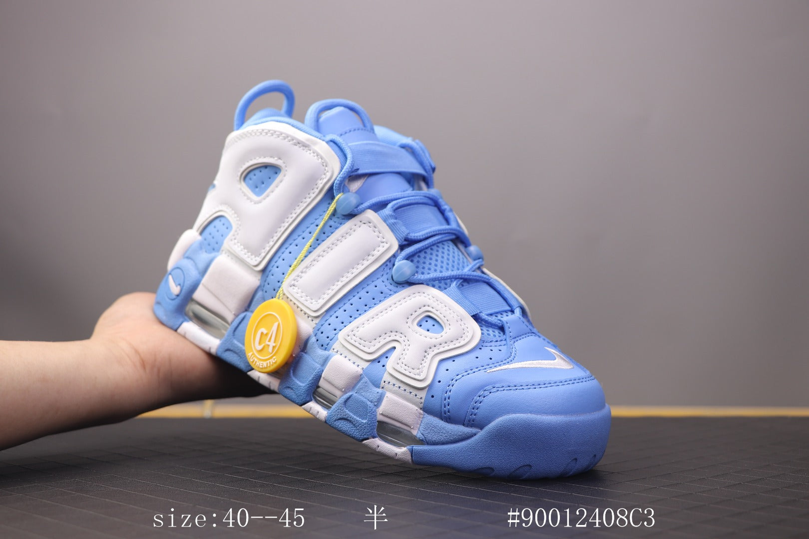 Air More Uptempo C4