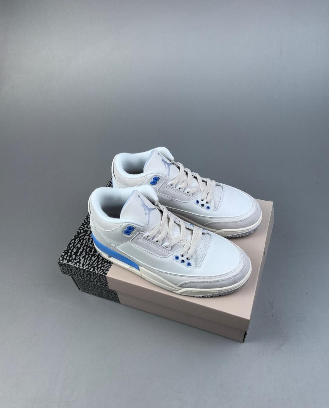 Air Jordan 3 Retro Lucky Shorts 36-47