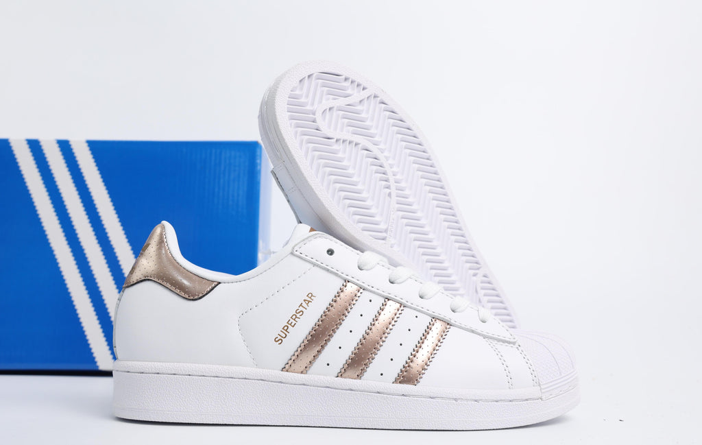 Real Leather Superstar Ii 36-44