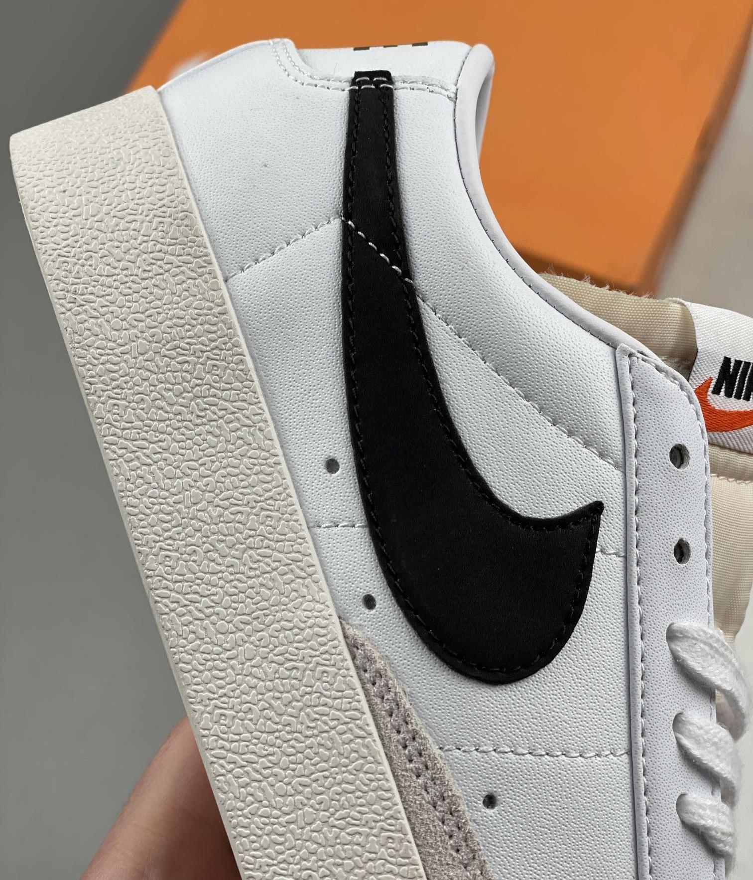 Blazer Mid Vintage Suede 36-44