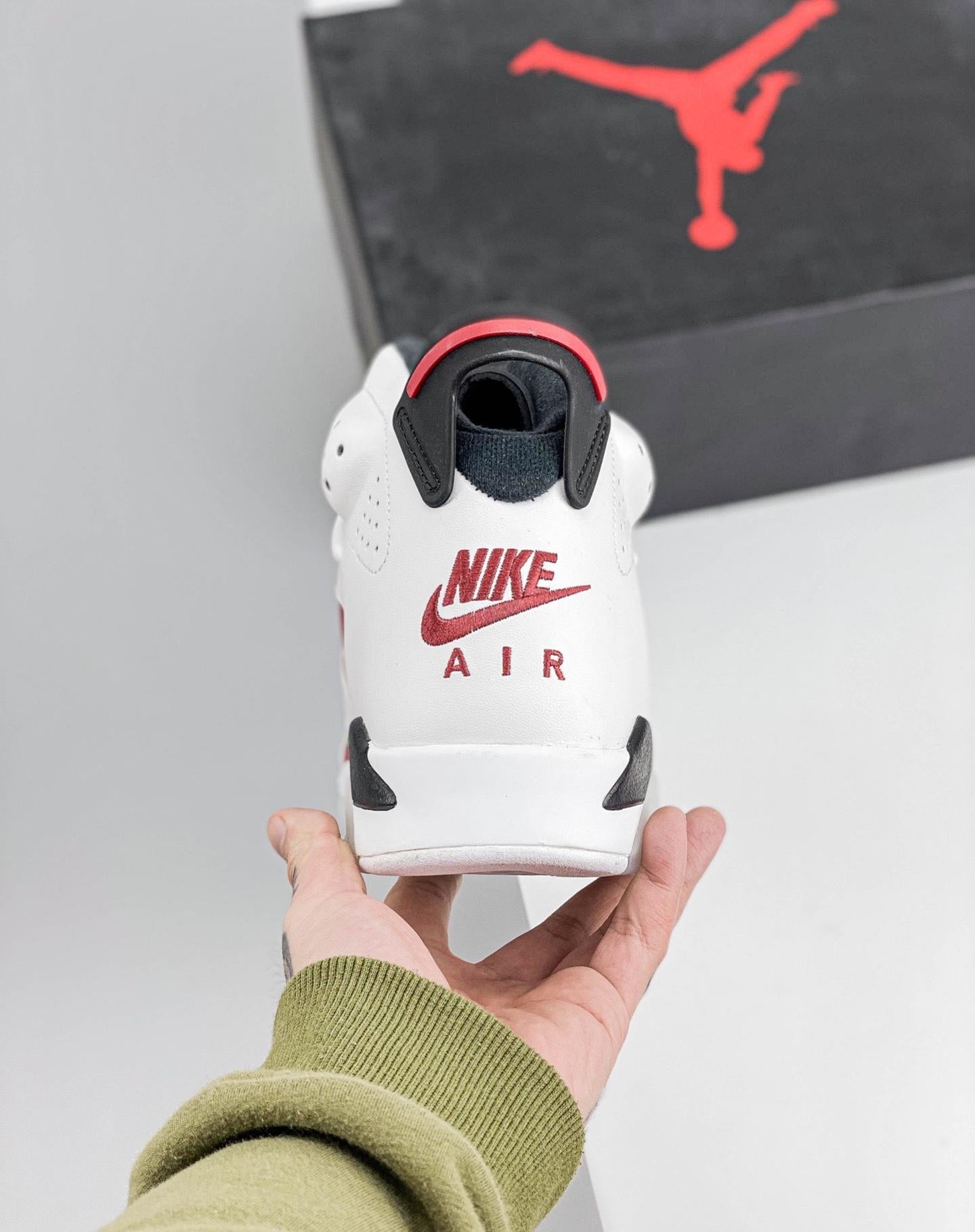 Air Jordan 6 Retro 36-46