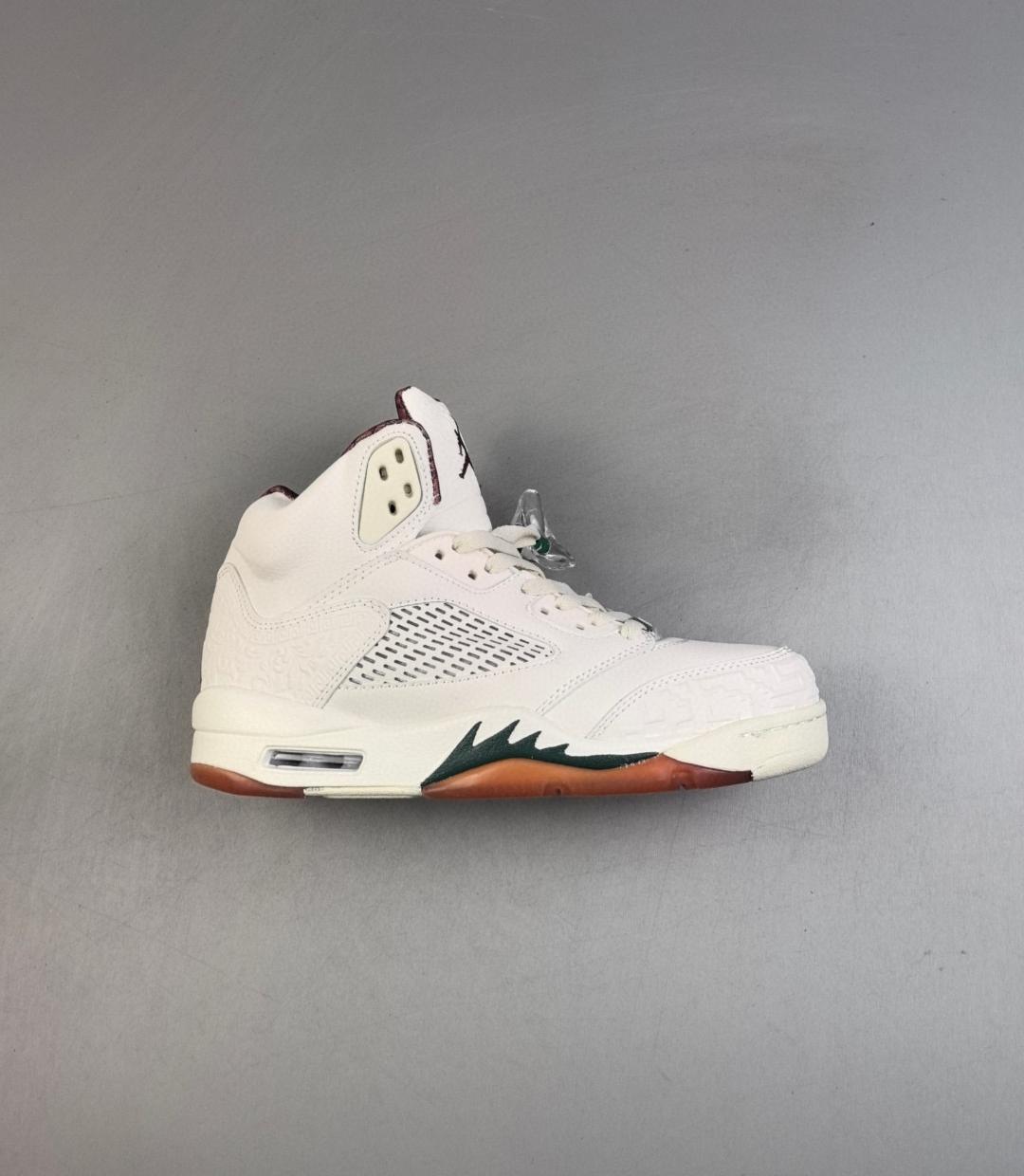 Air Jordan 5 Retro Lucky Green 40-46