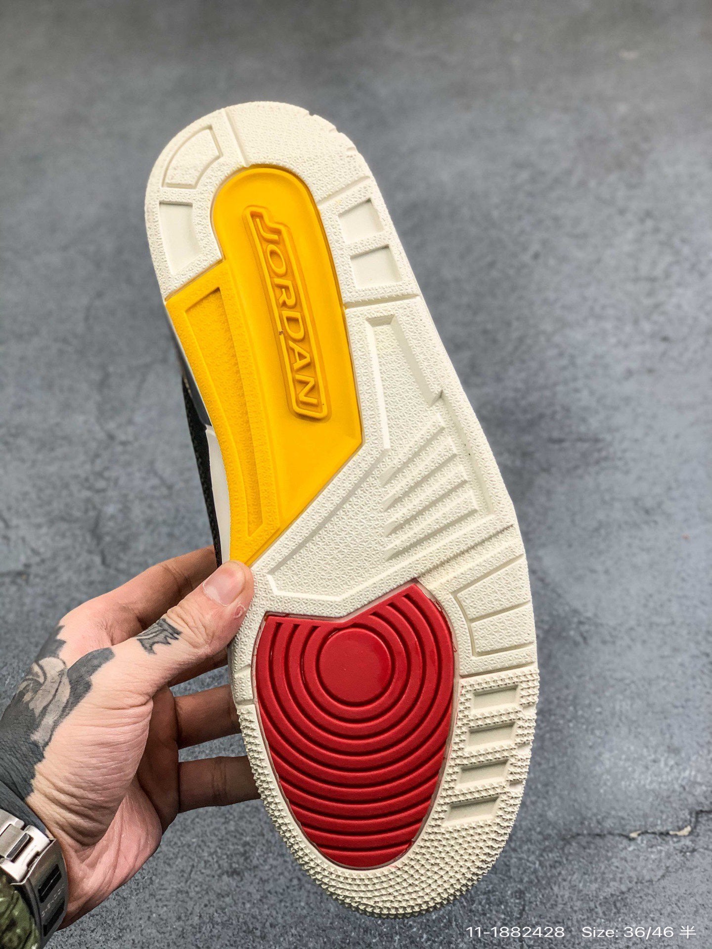 Air Jordan 3 Retro