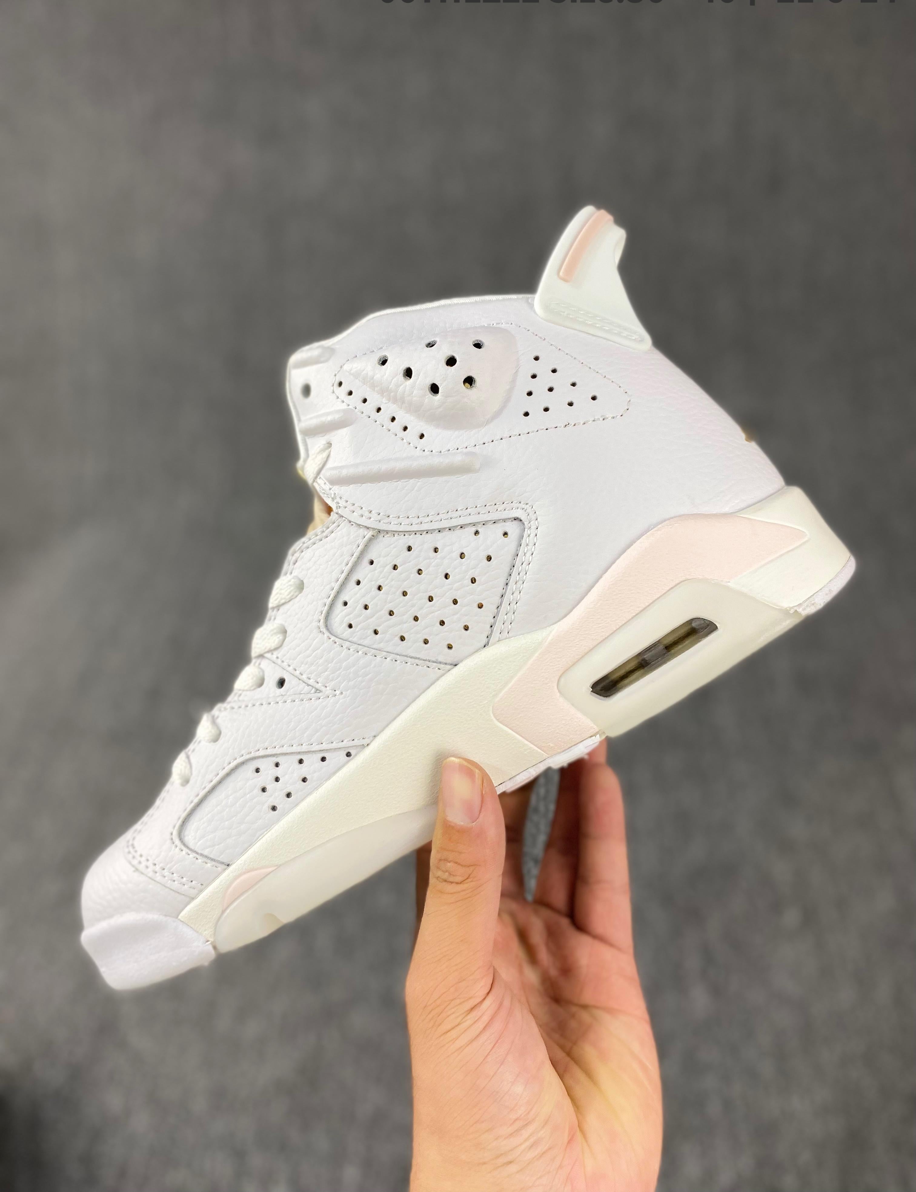 C4 Air Jordan 6 Retro 36-46
