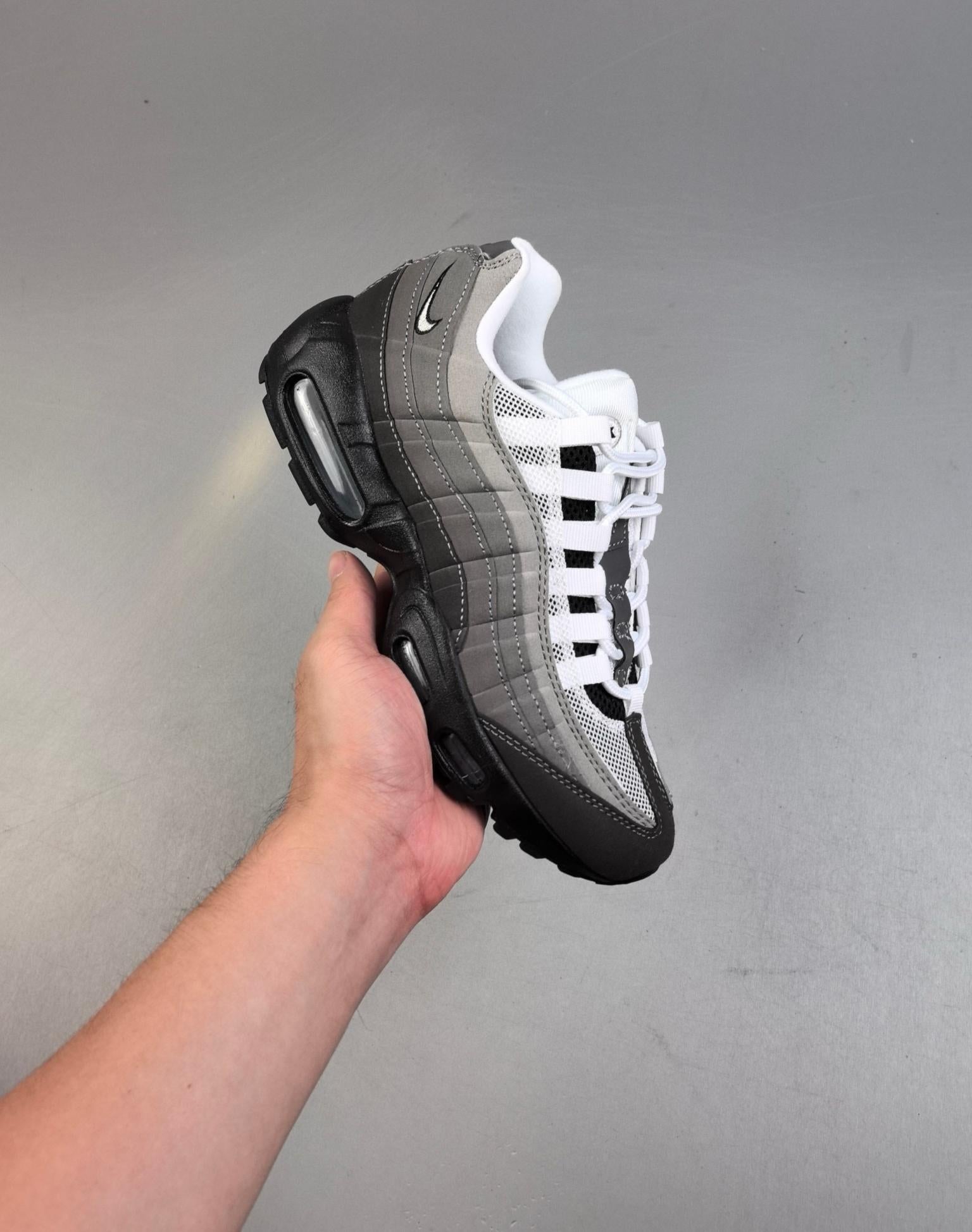 140 Air Max 95 1895-401 Air Max 95 Og Gray Gradient At2865-003 36-46