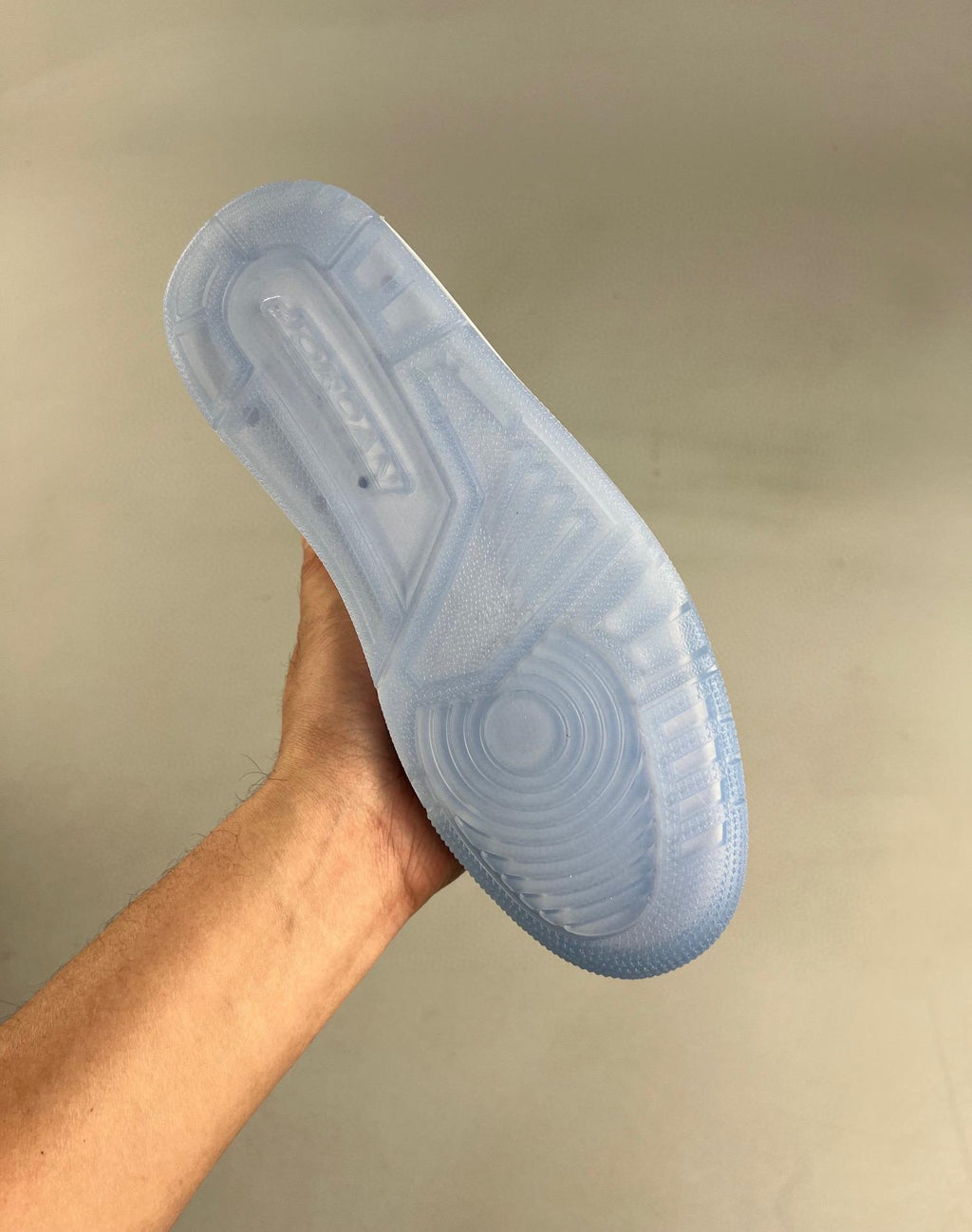 Air Jordan 3 Retro Pure White 36-47