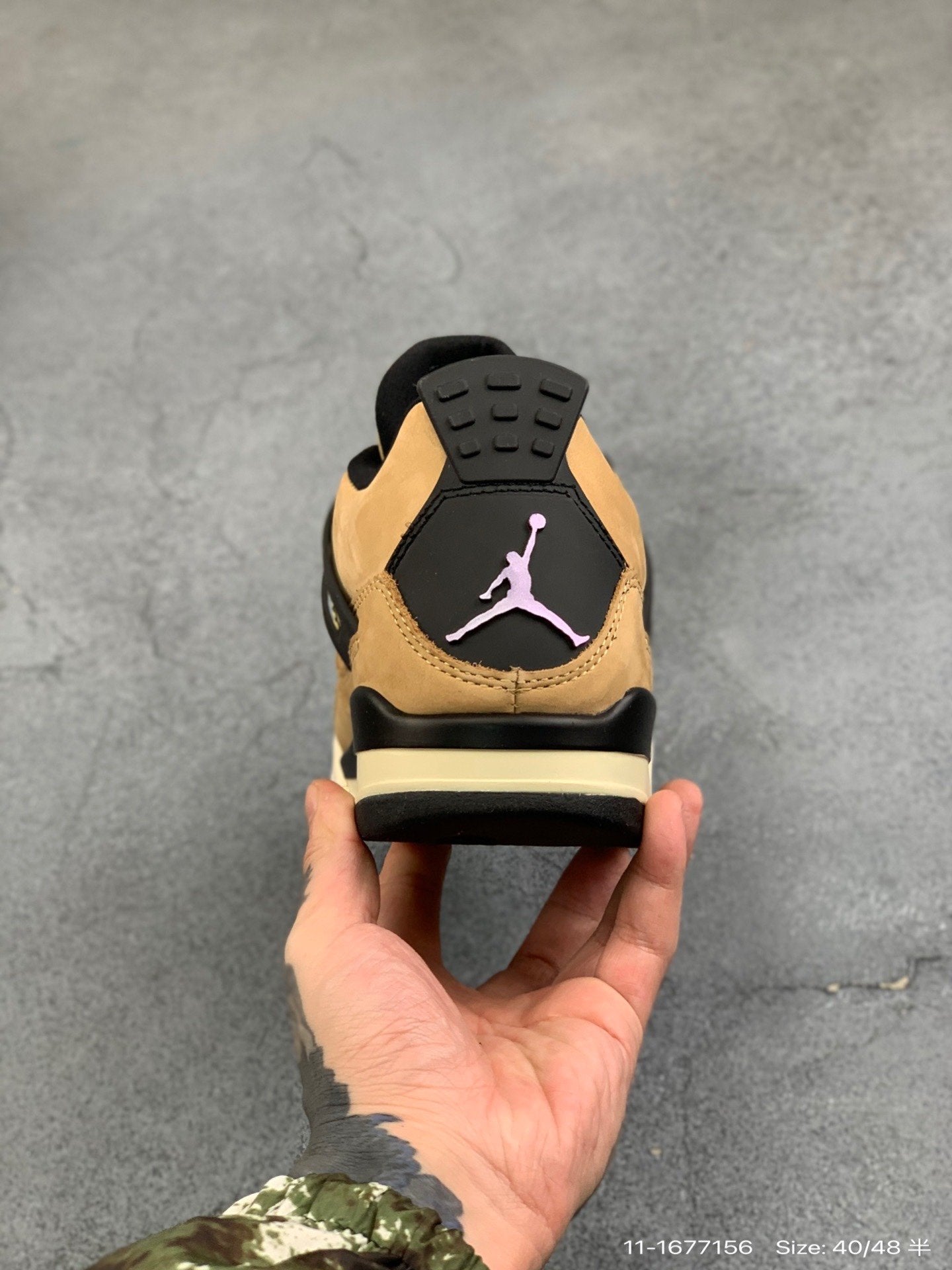 Air Jordan 4 Retrowhitecement