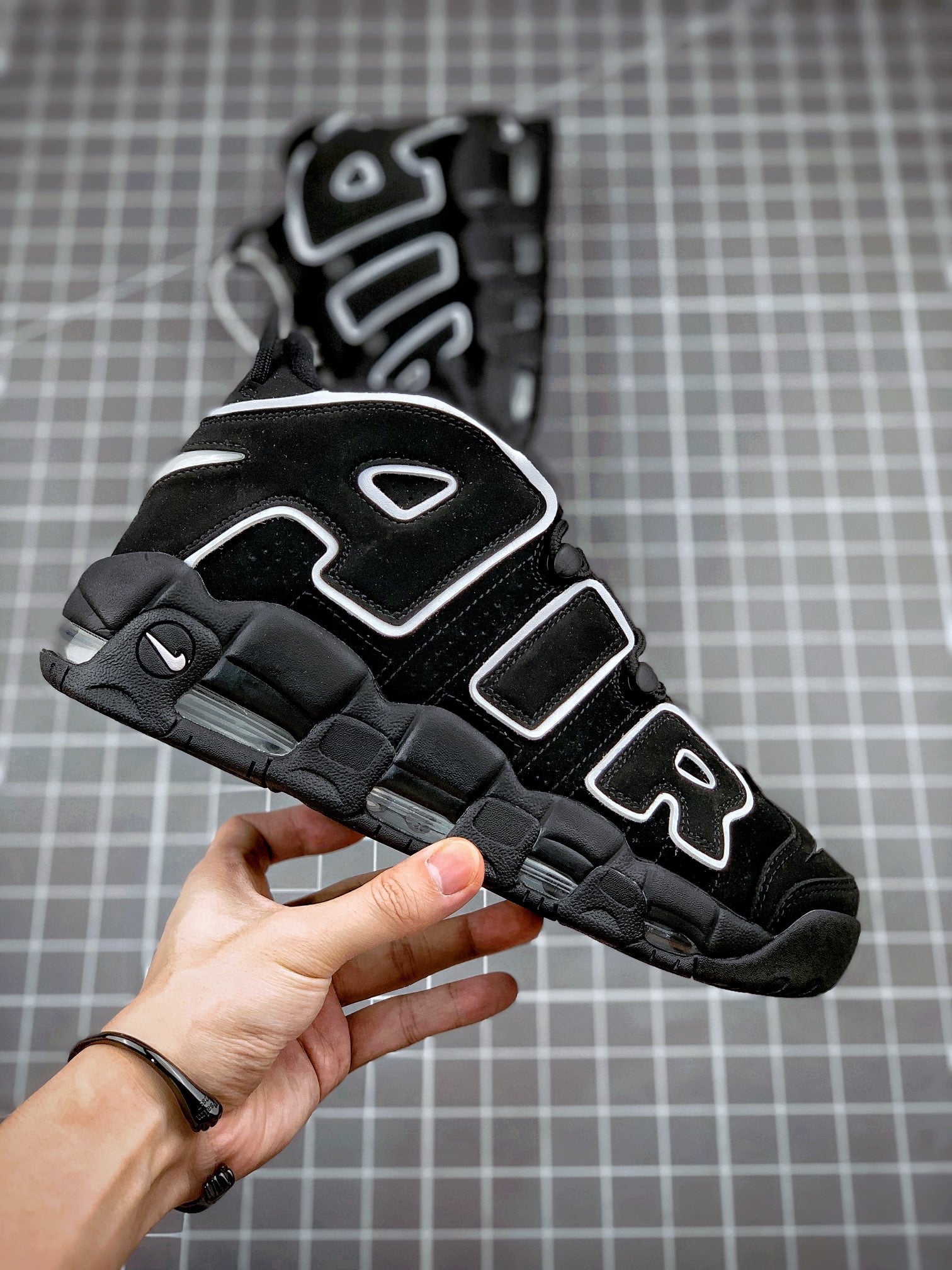 Air More Uptempo 36-45