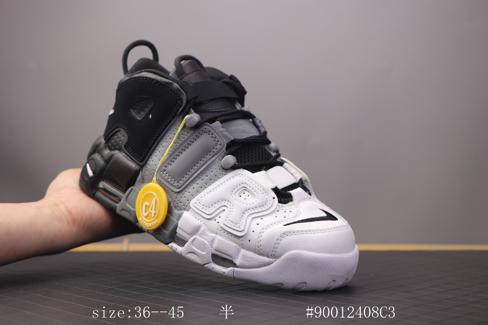 Air More Uptempo C4