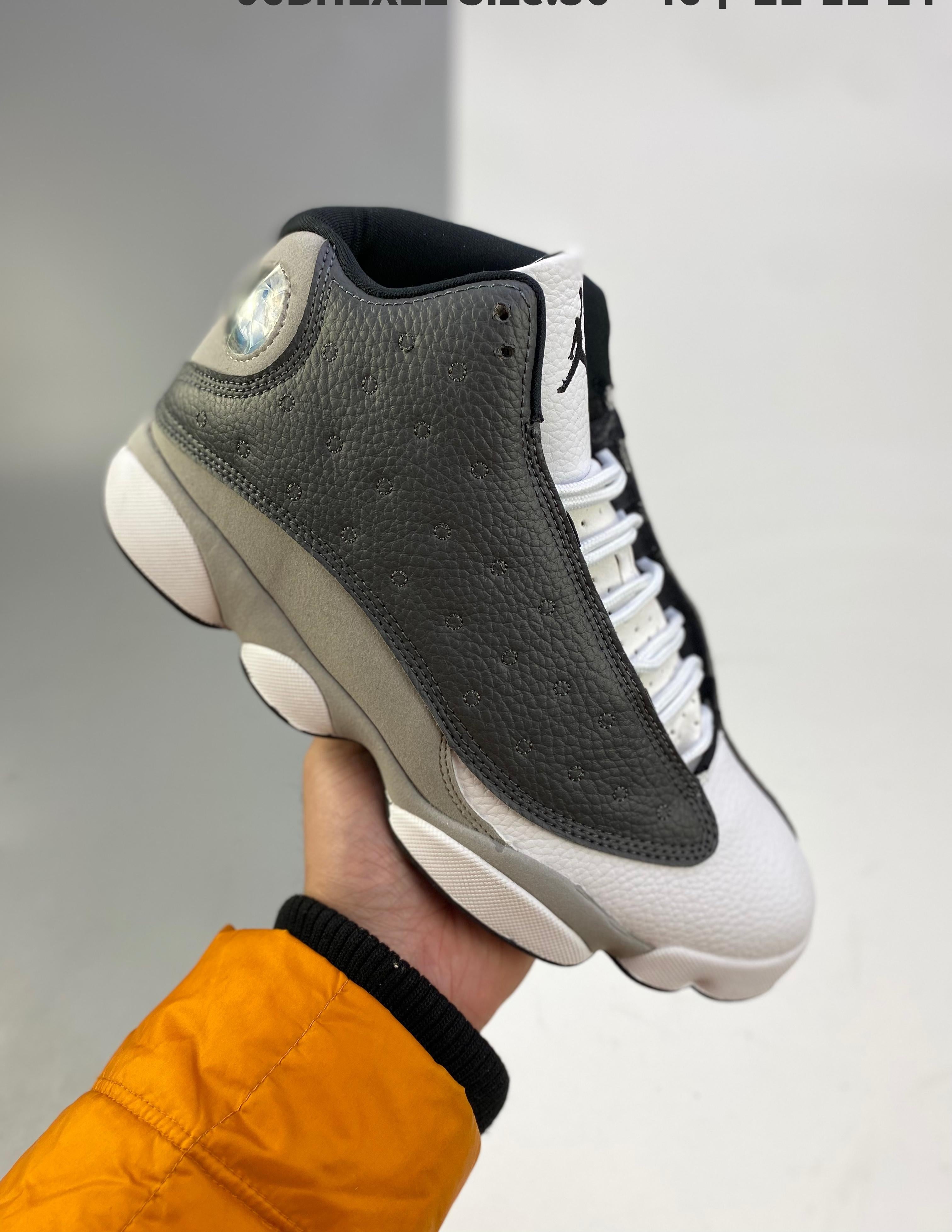 Air Jordan 13 Retro Lucky Green 36-46