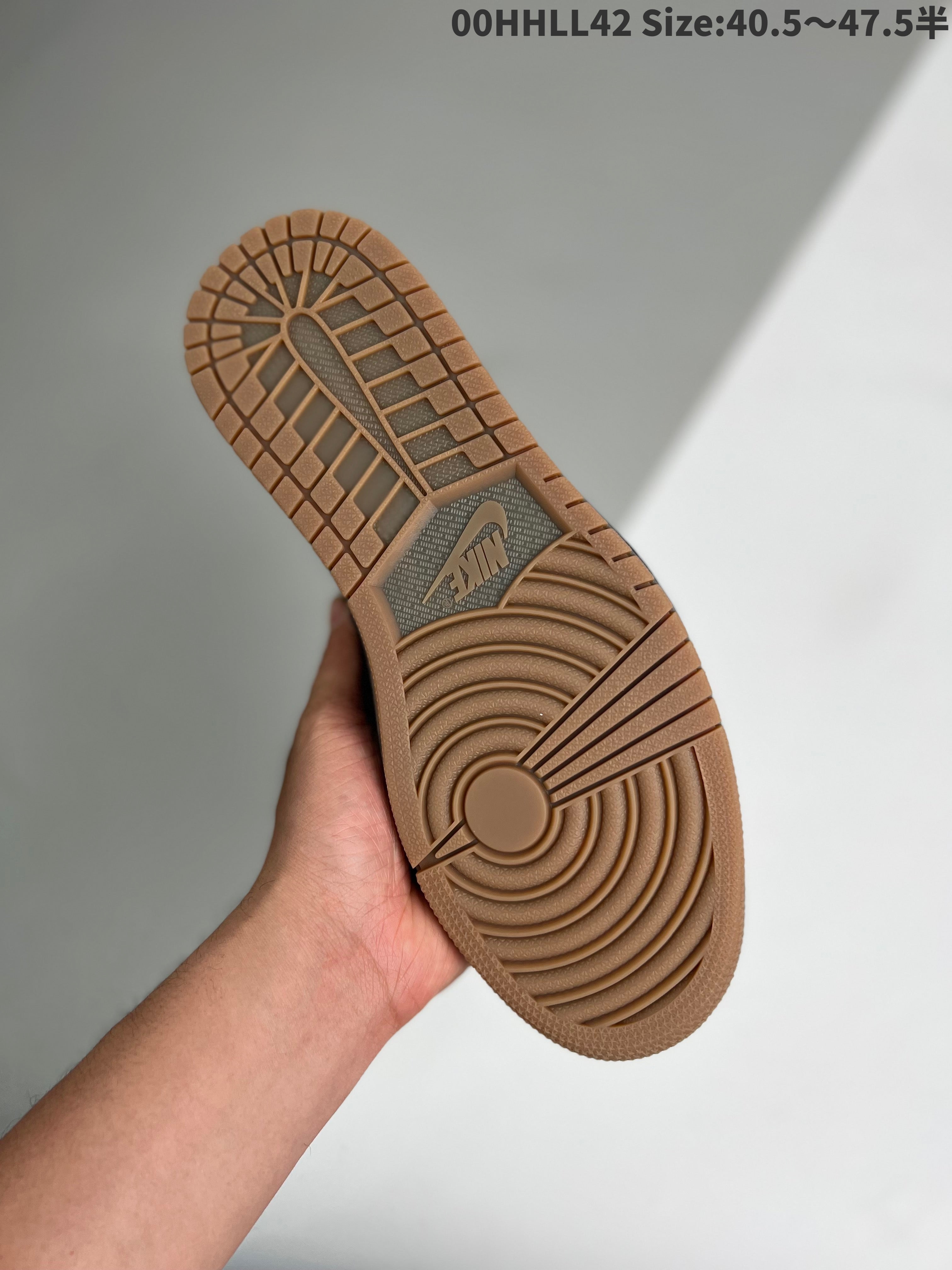 Solefly X Air Jordan 1 Low Carnivore 40-47