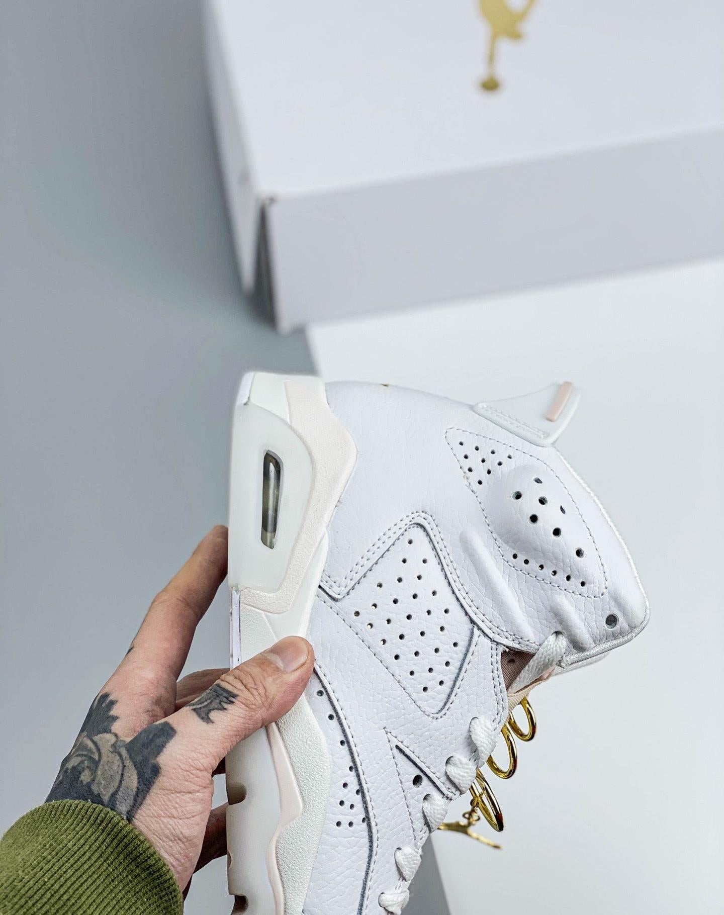 Air Jordan 6 Retro 36-46