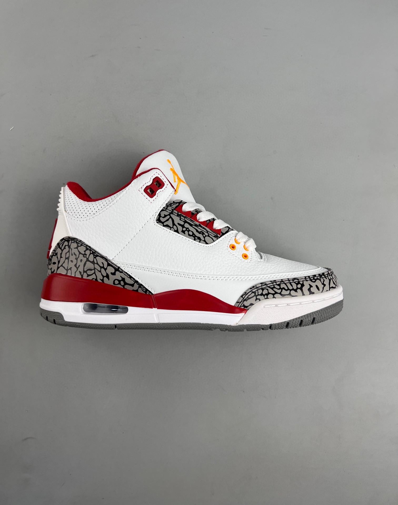 Air Jordan 3 Retro Black Cement 36-47