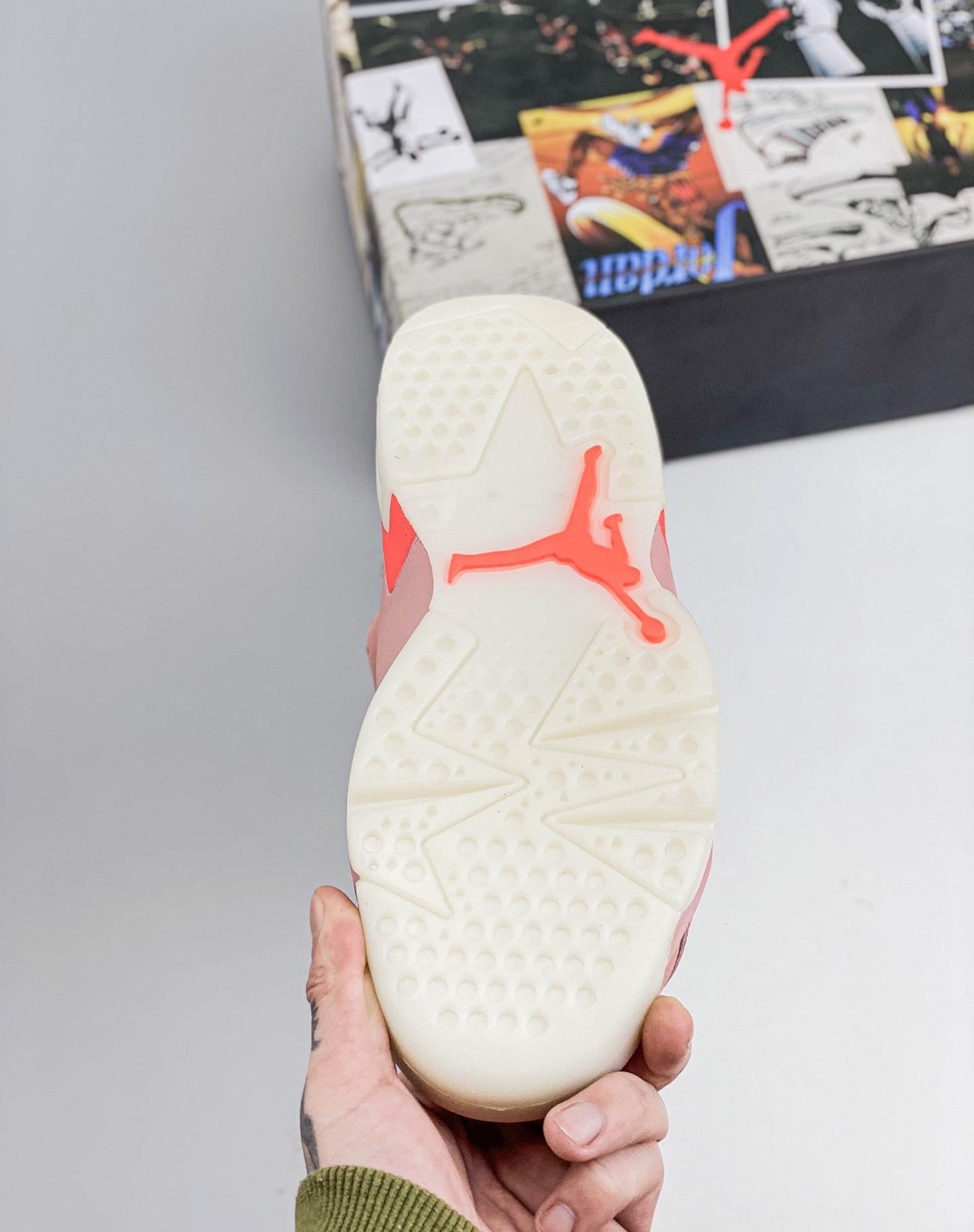 Air Jordan 6 Retro 36-46