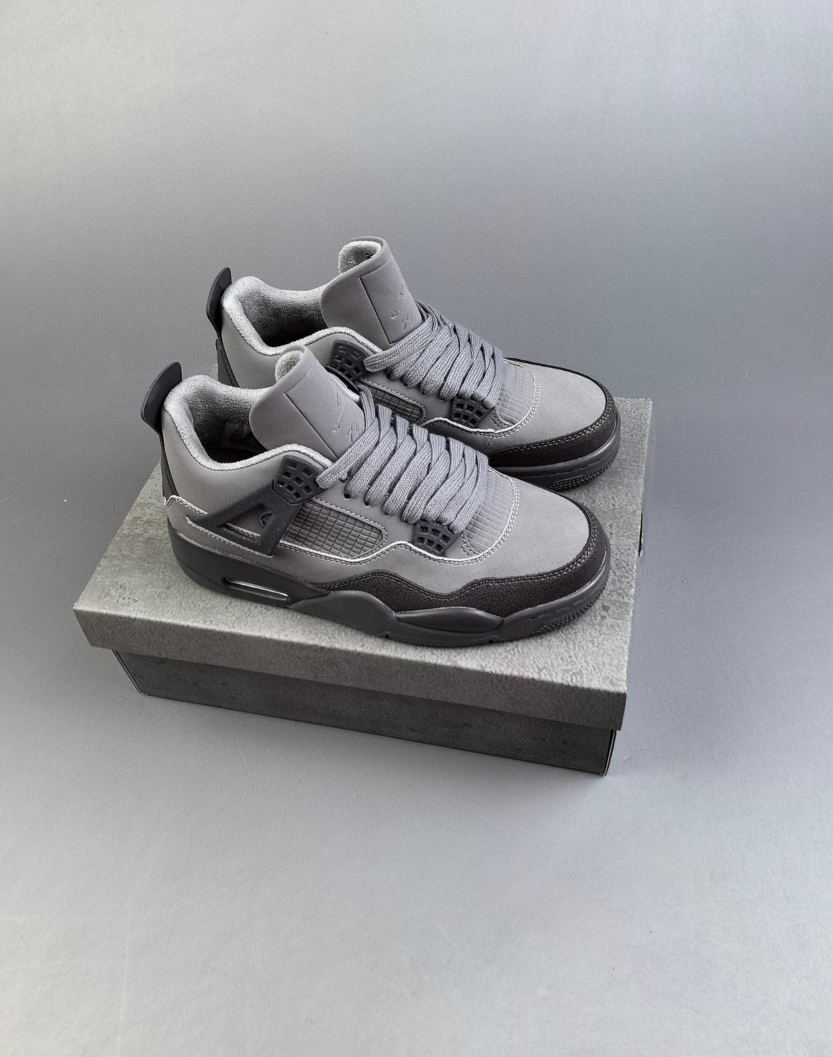 Air Jordan 4 Retro Se Smoke Grey 36-47