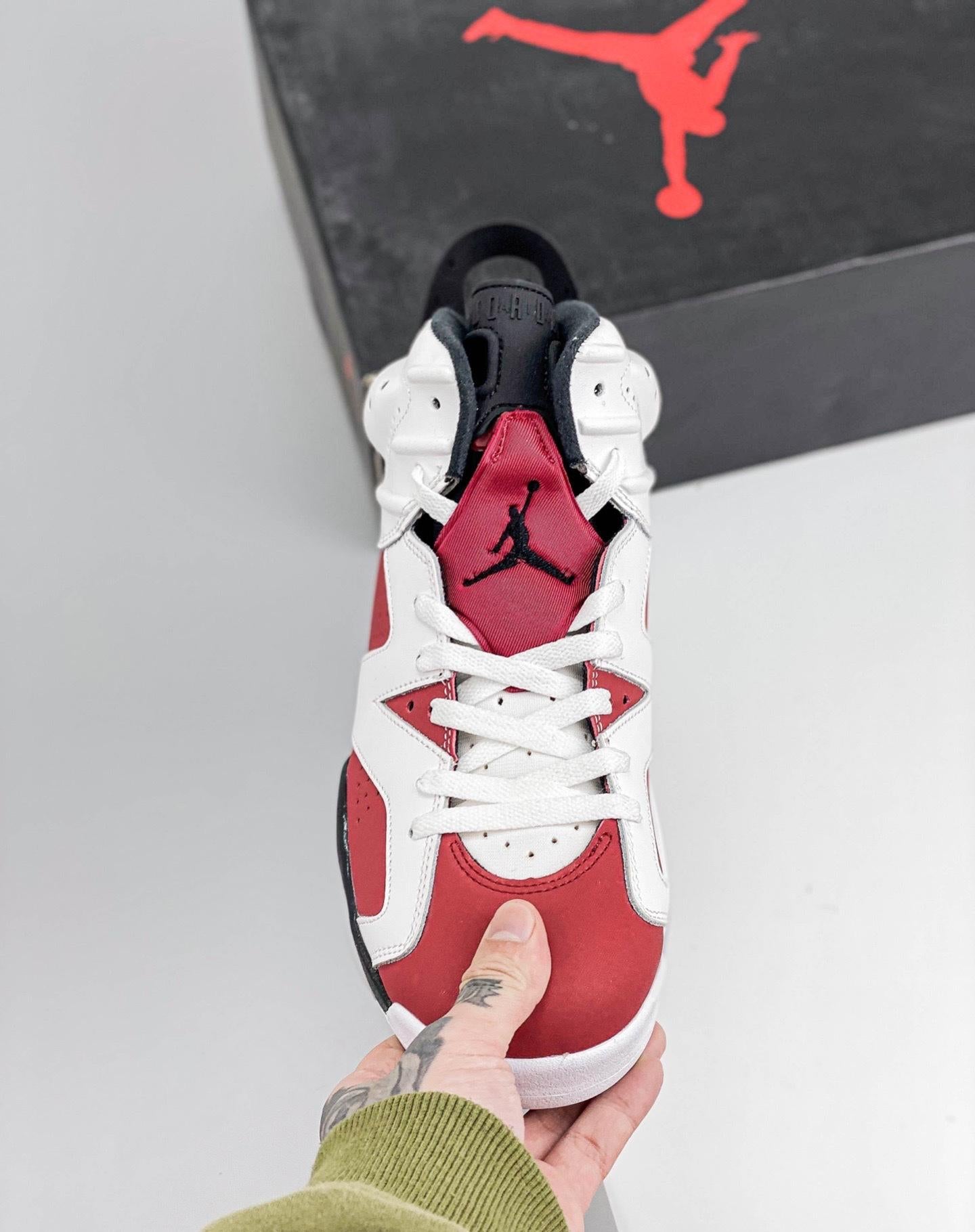 Air Jordan 6 Retro 36-46