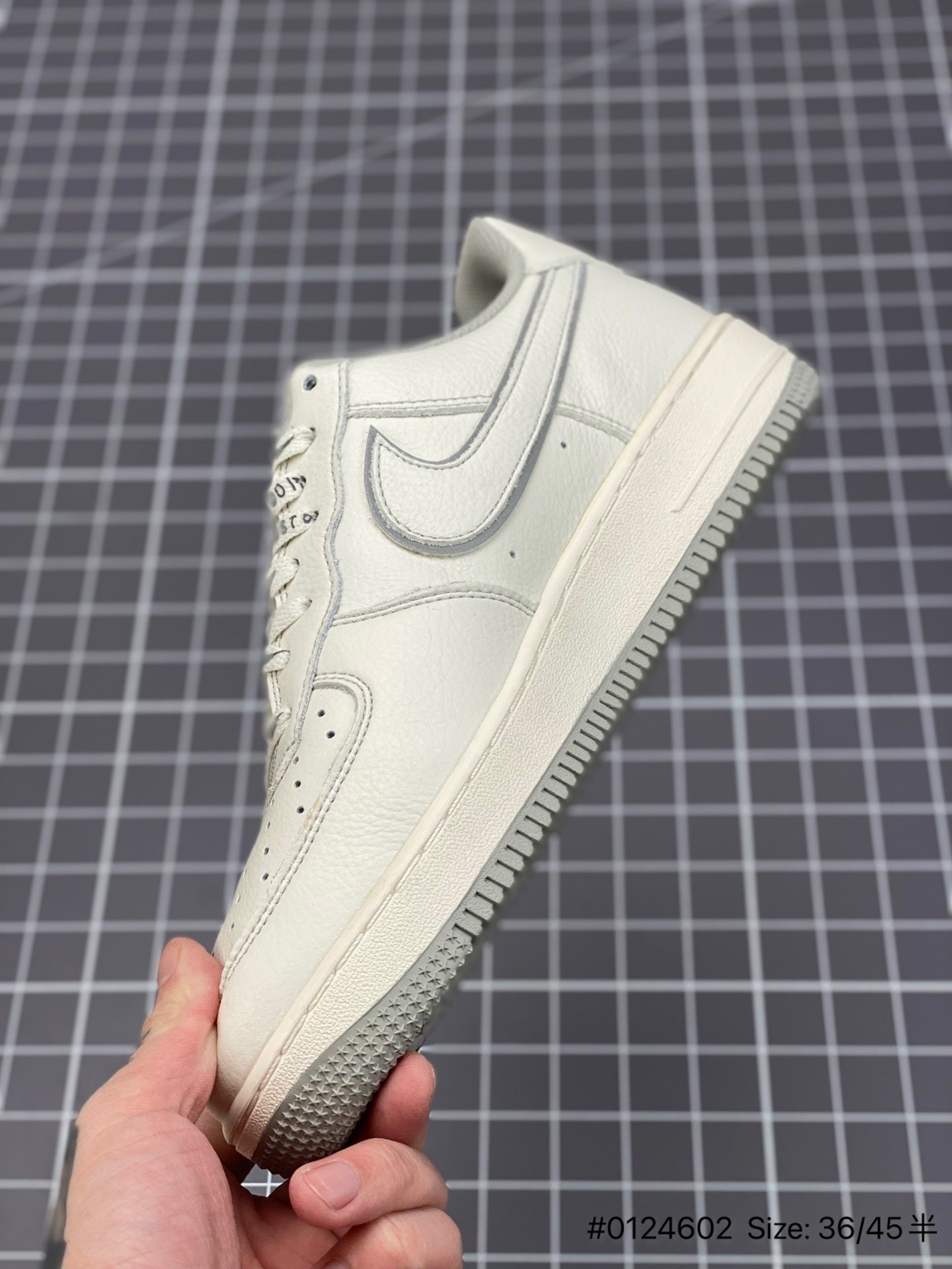Real Leather Air Force 1 Low 36-45