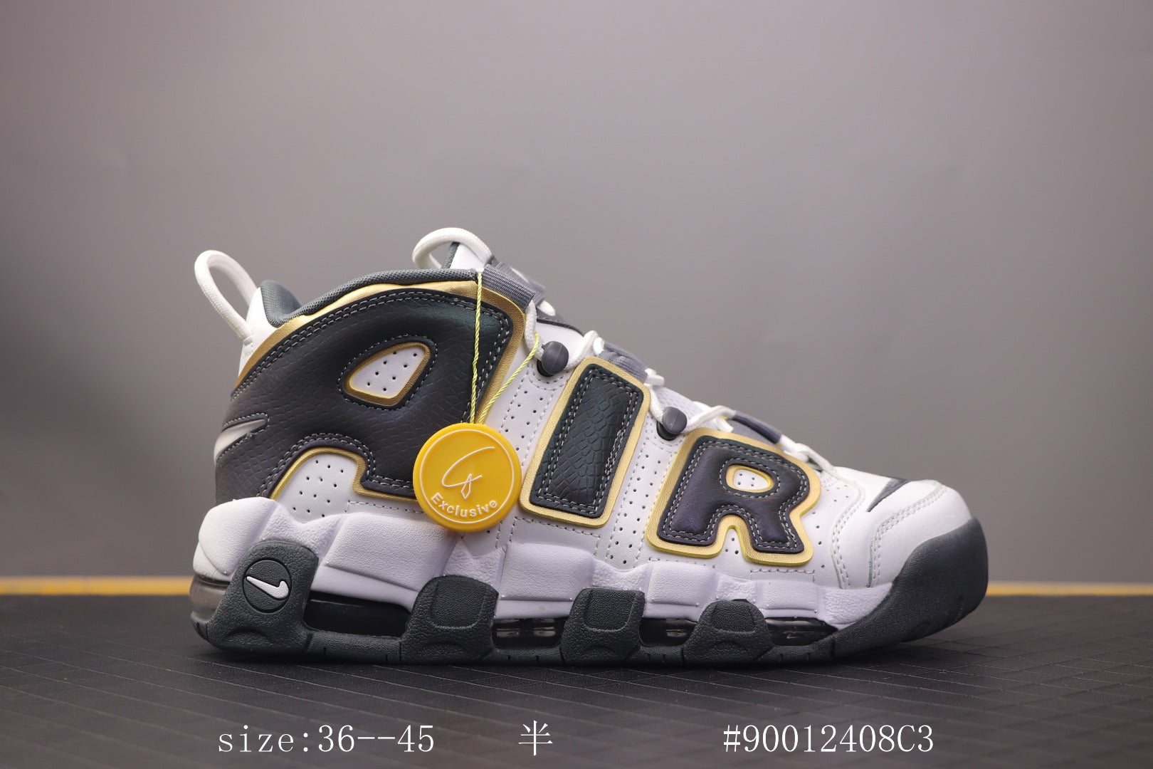 Air More Uptempo C4