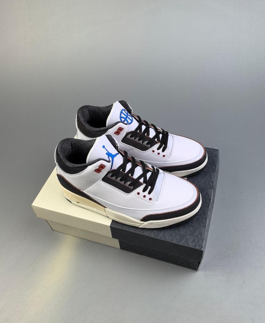Air Jordan 3 Quai 54 36-47