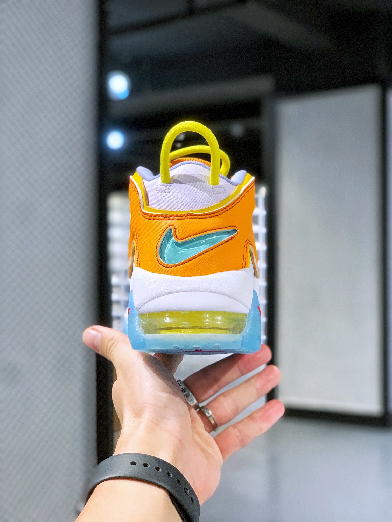 Air More Uptempo 96 36-45