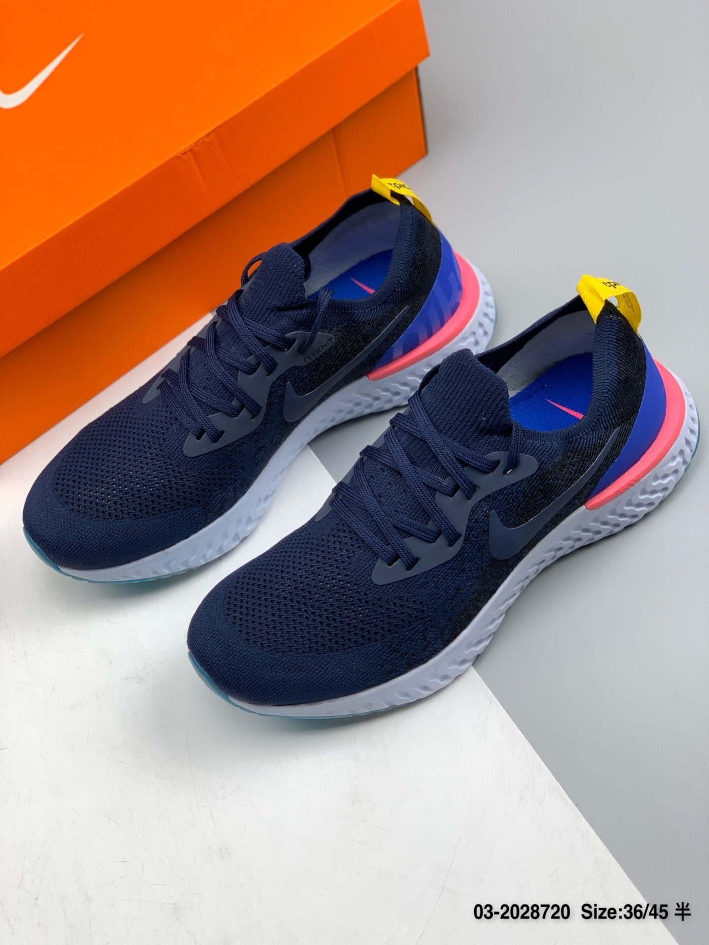 130 Epic Phantom React Fk 03-2028720 Size36-45 _4