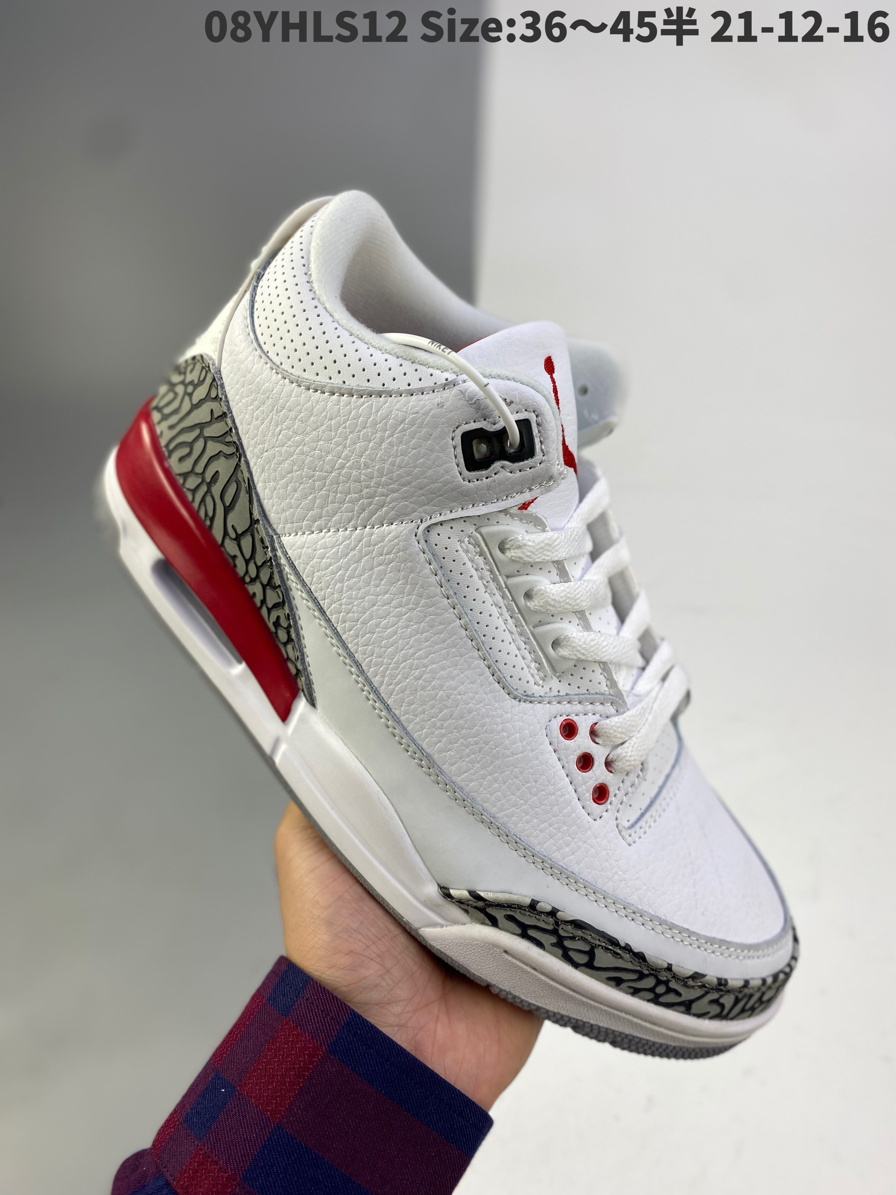 Air Jordan 3 36-47