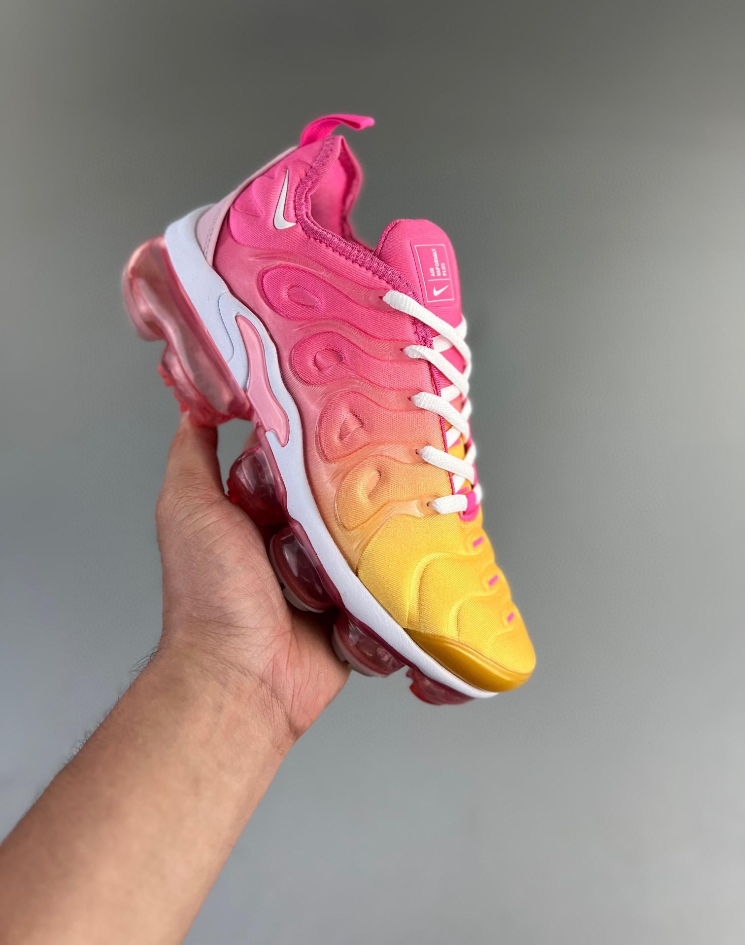 Air Vapormax Plus Tm 36-40