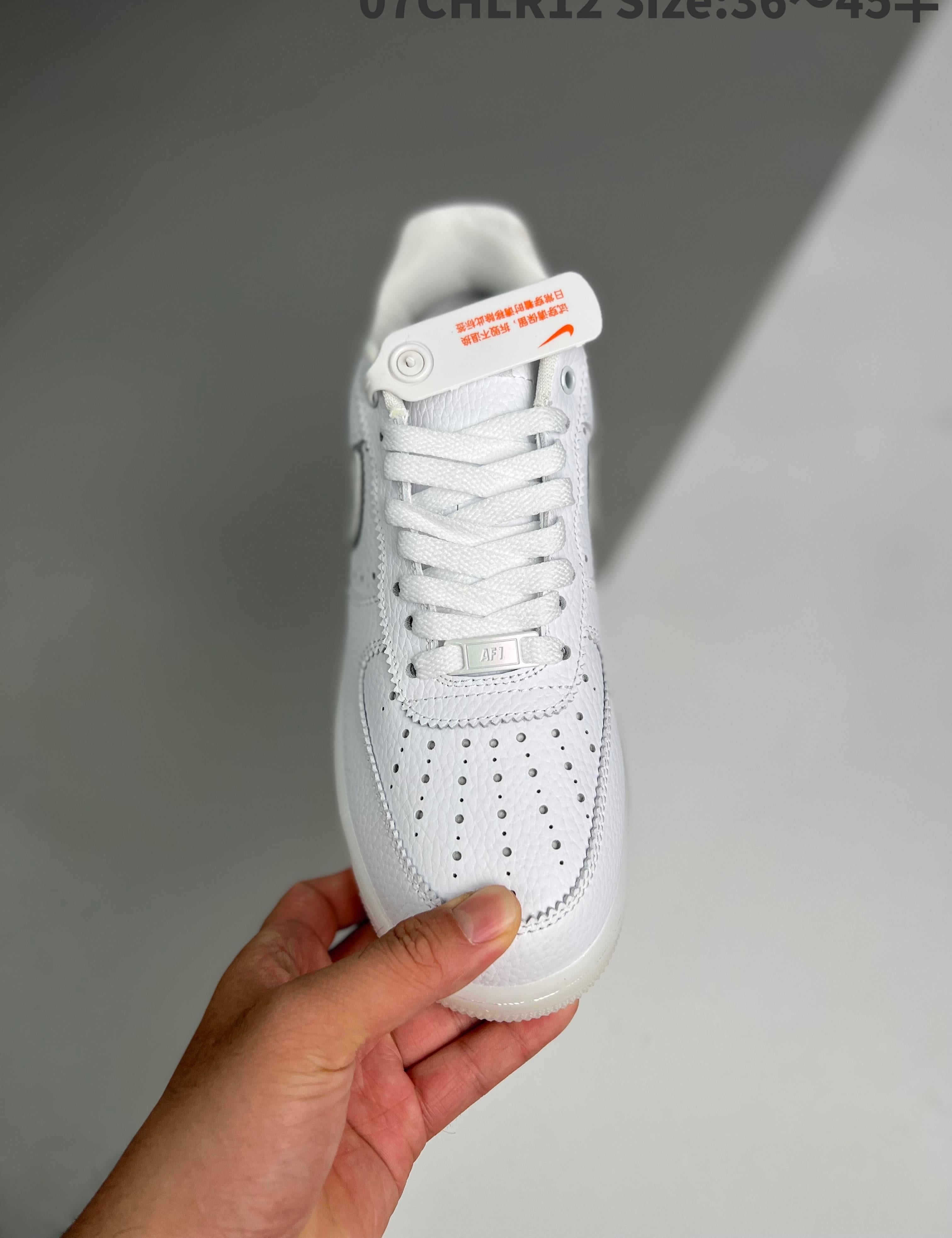 Pride Nk Air Force 1 07 36-45