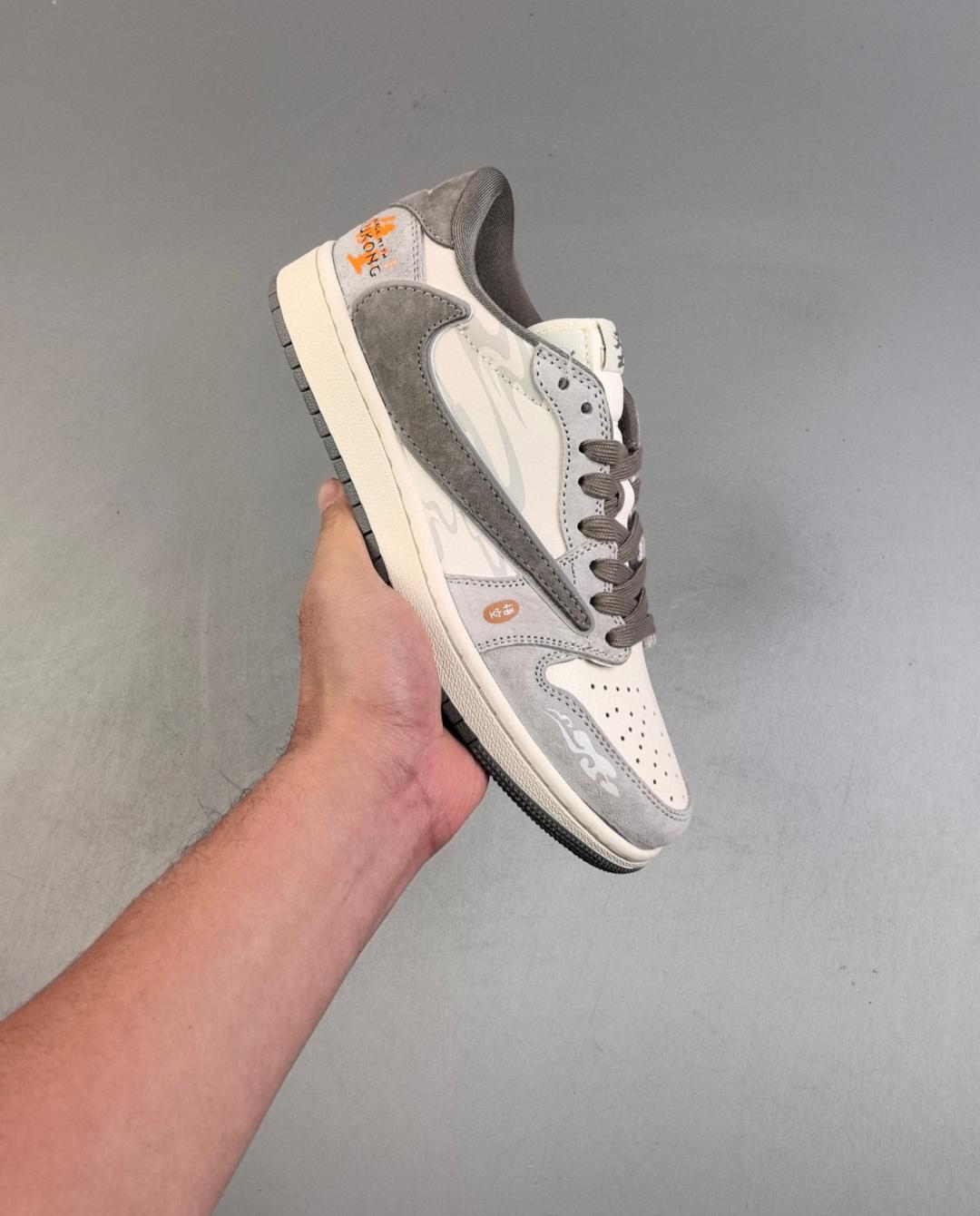 Wukong X Travis Scott X Air Jordan 1 Low 36-45