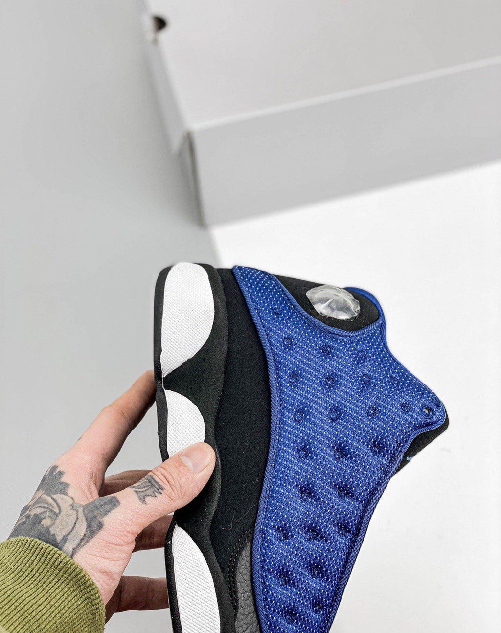 Air Jordan 13 Court Purple