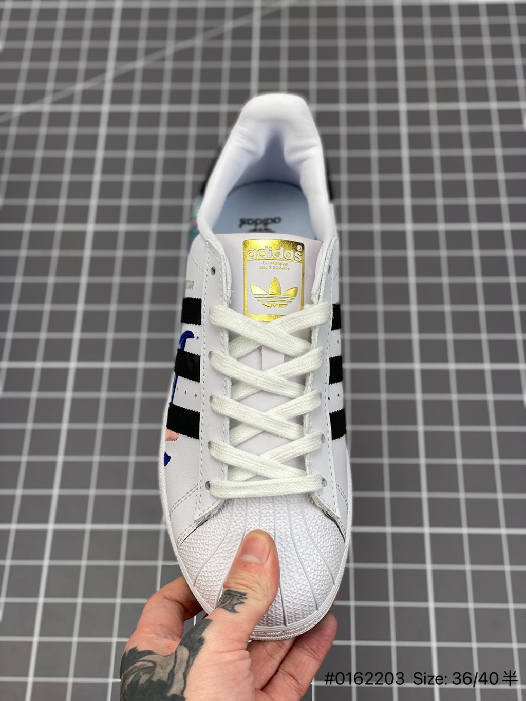 Originals Superstar 36-40