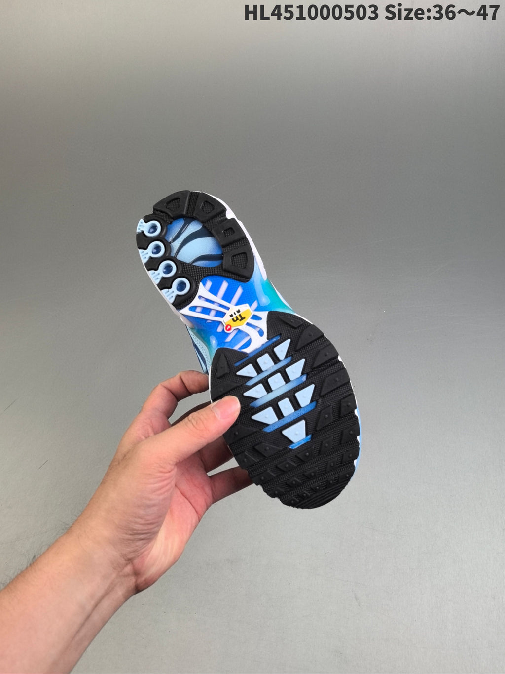 Air Max Tn University Blue 36-47