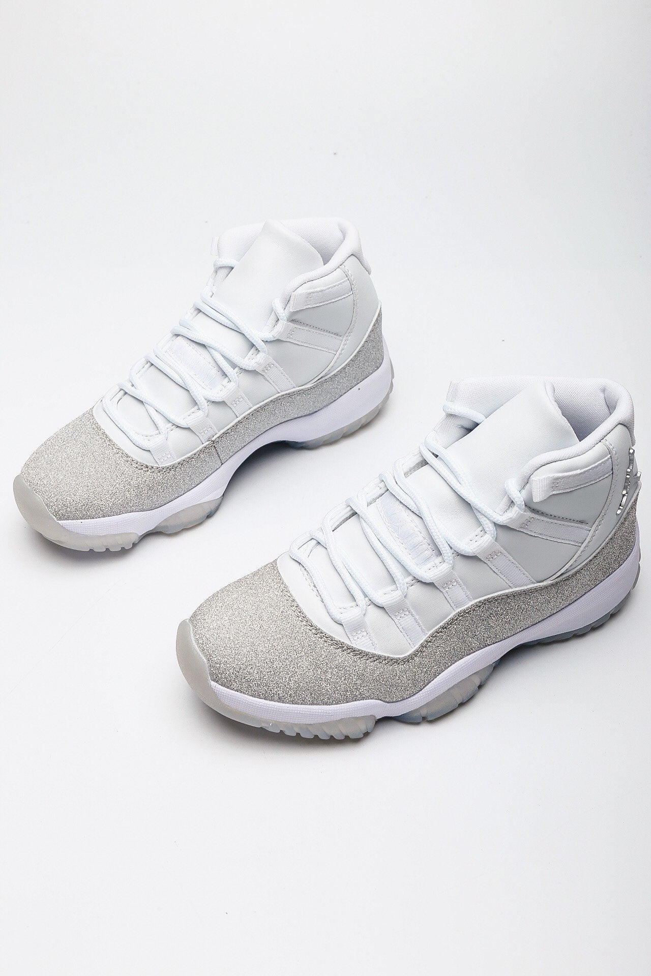 Air Jordan 11 metallic Sliver 36-44